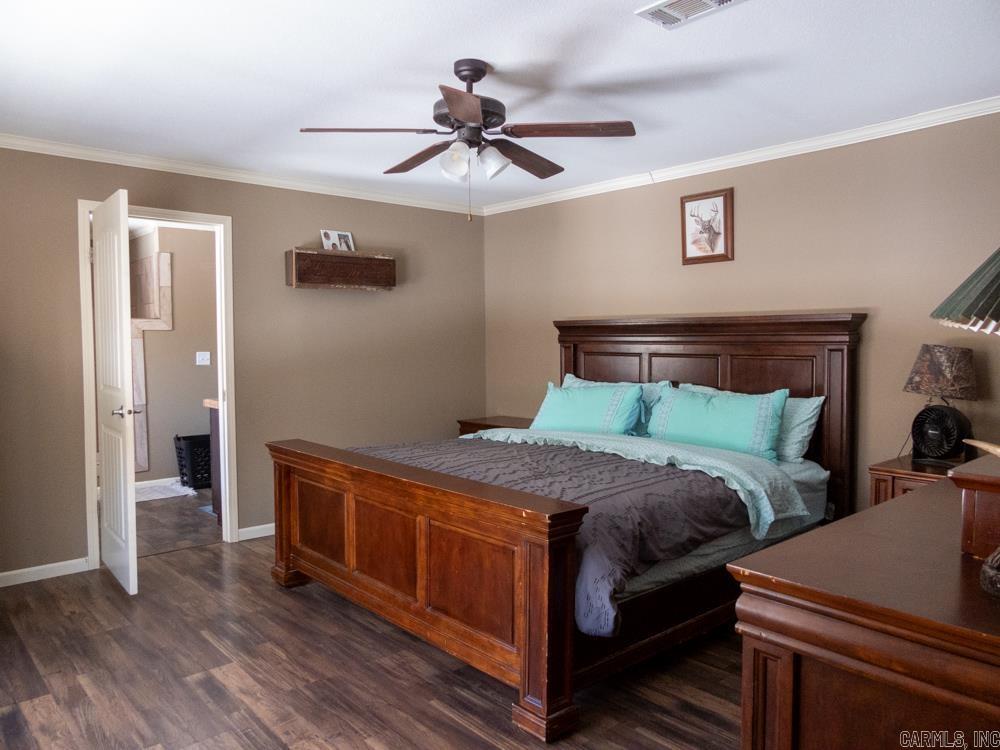 142 Whitworth  Concord, AR