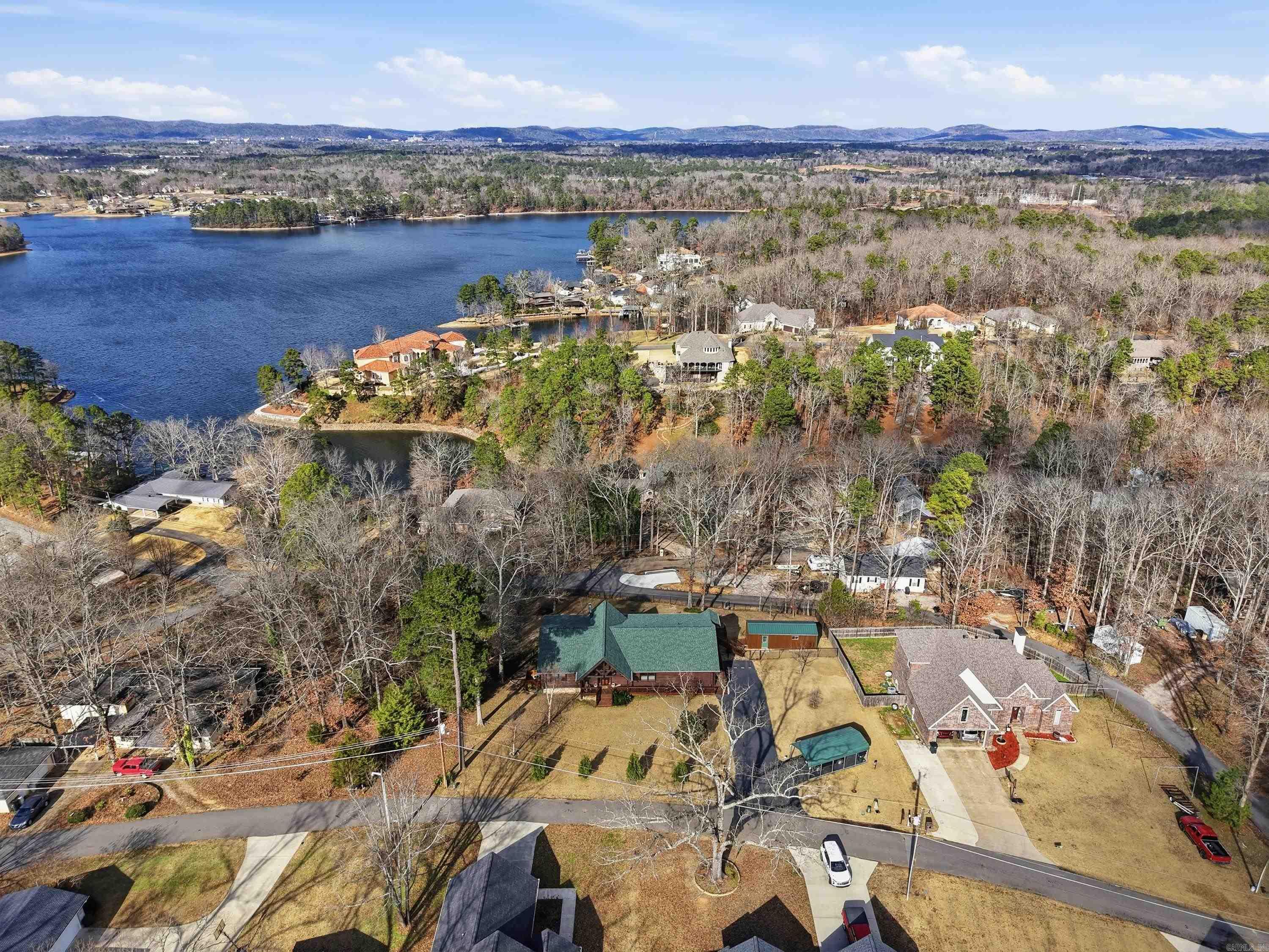 125 Luek Lane  Hot Springs, AR