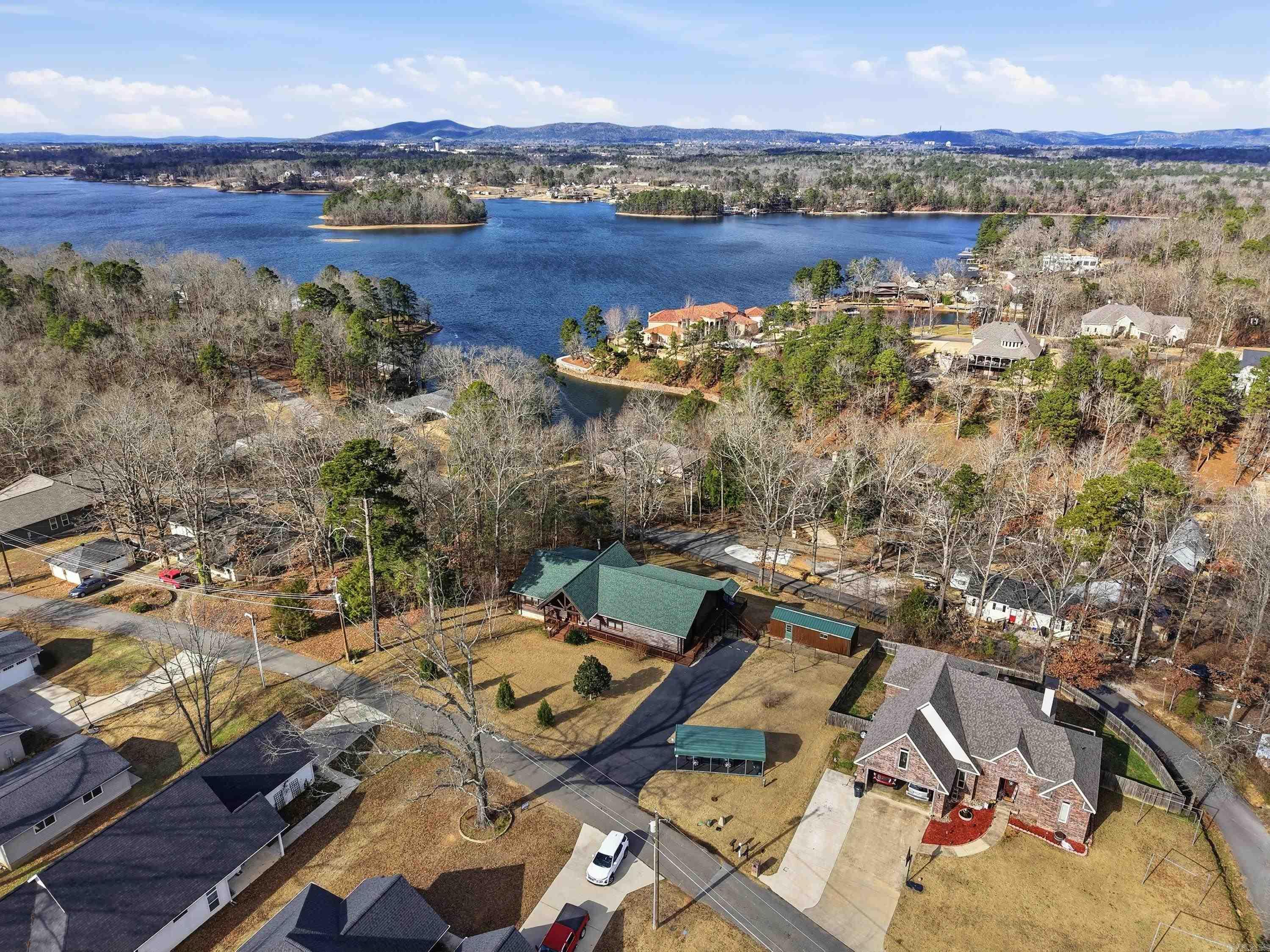 125 Luek Lane  Hot Springs, AR