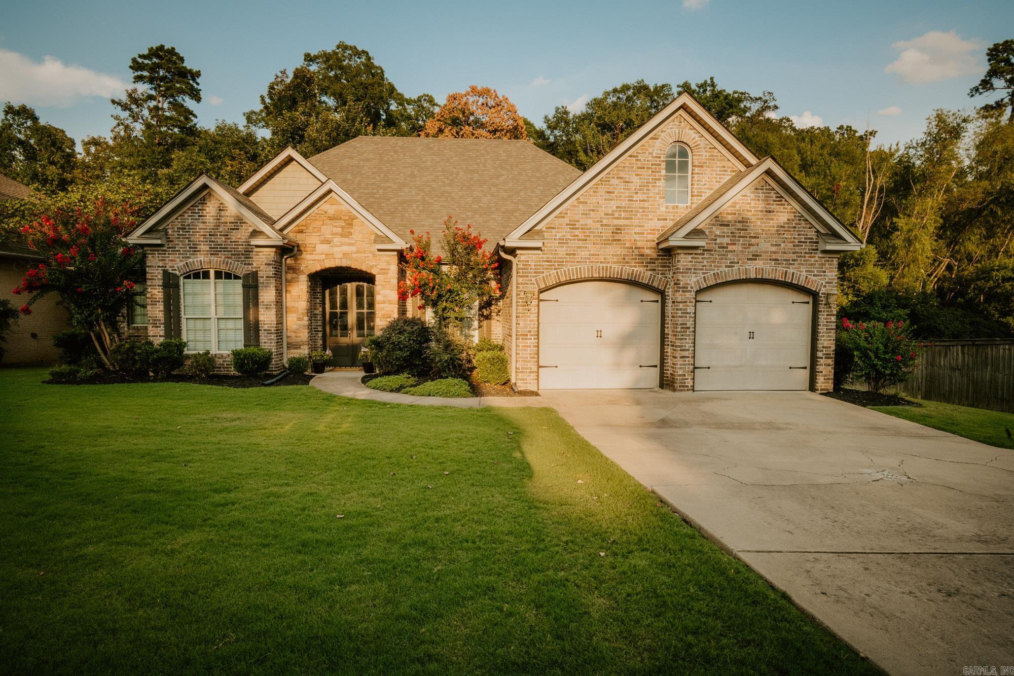 3908 Robinwood  Bryant, AR