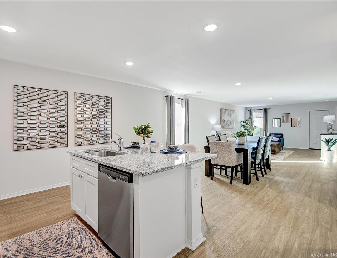 391 Moonlight Graham Boulevard Ward, AR 72176