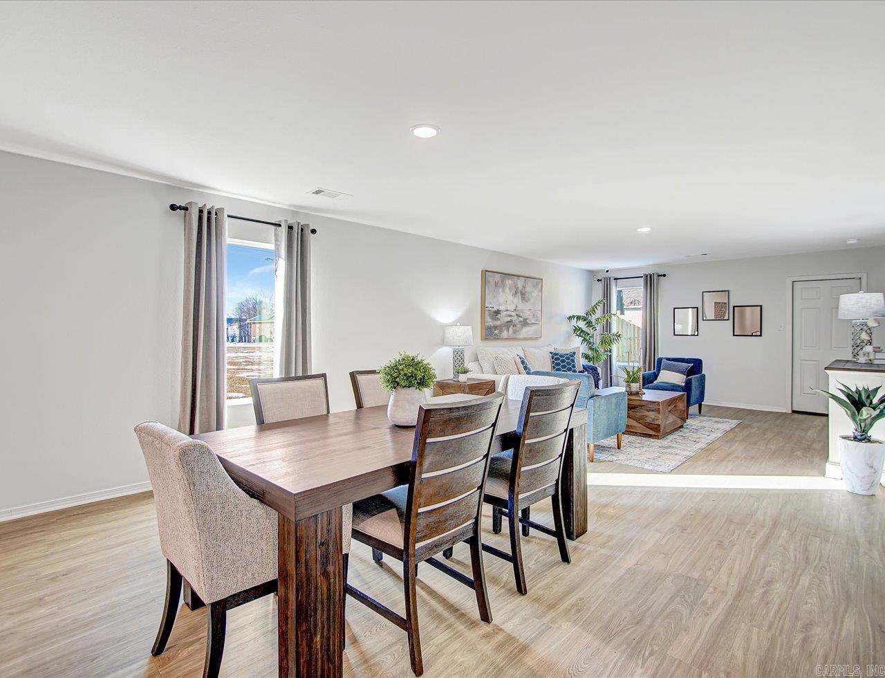 391 Moonlight Graham Boulevard Ward, AR 72176