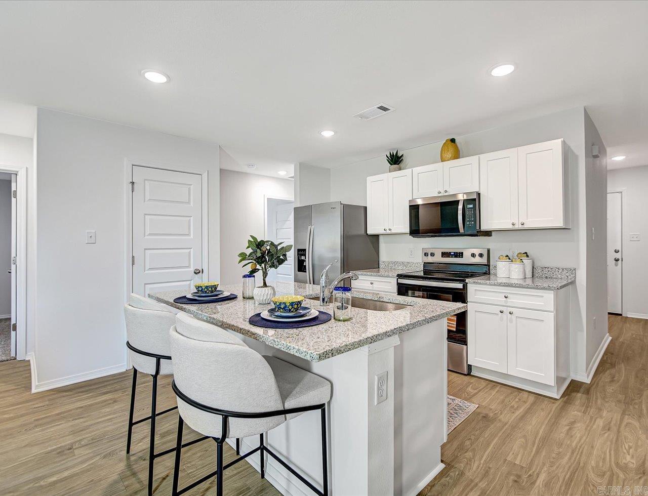 391 Moonlight Graham Boulevard Ward, AR 72176