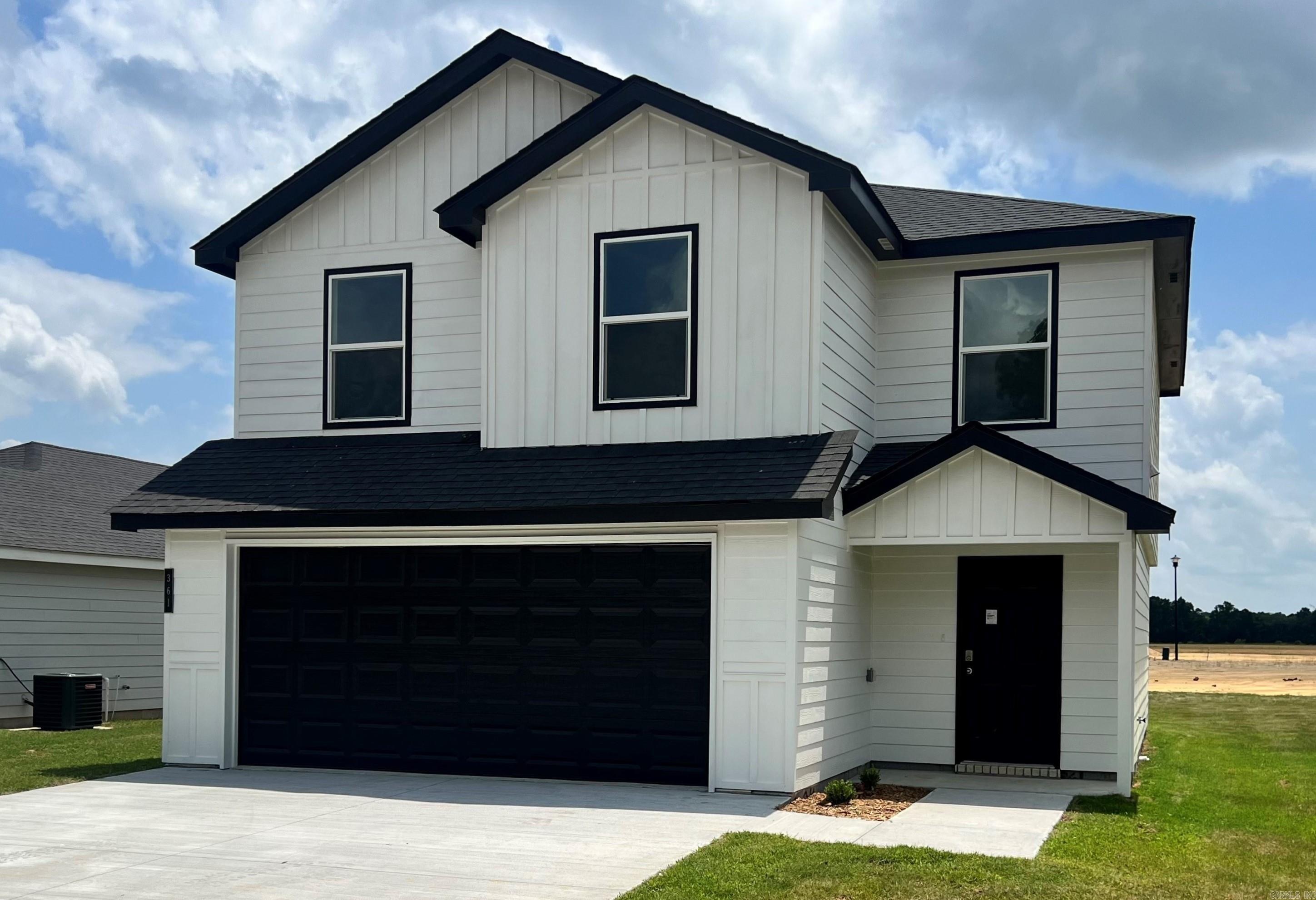 361 Moonlight Graham  Ward, AR