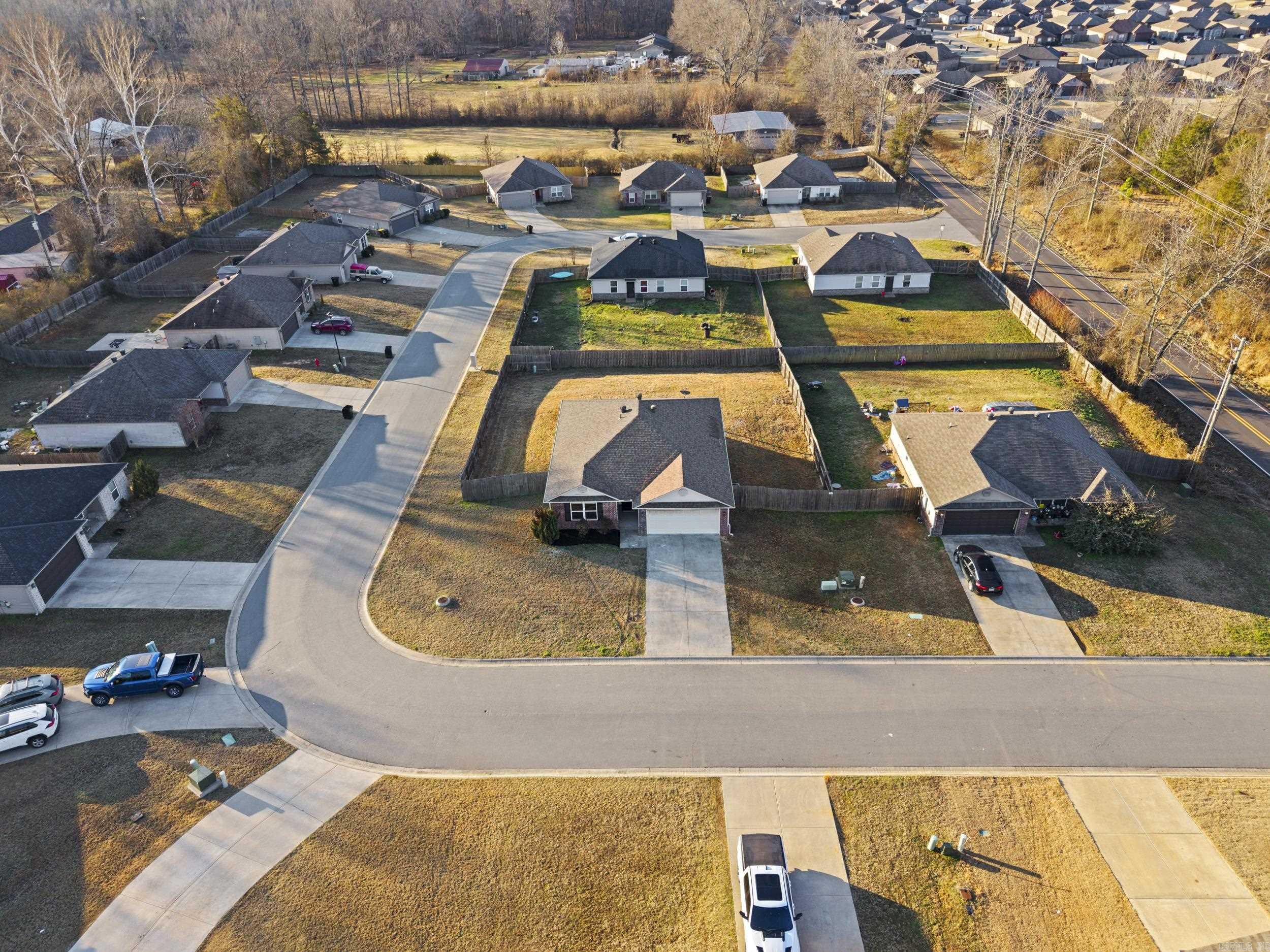 13 Oakland Cir  Austin, AR