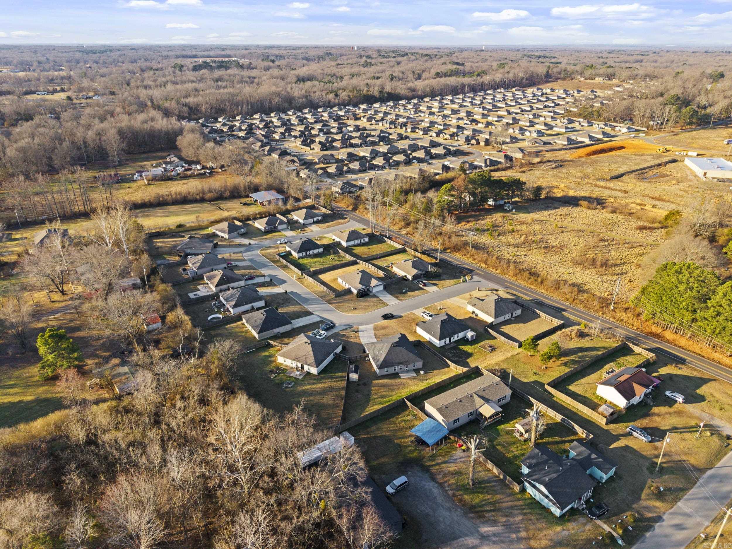 13 Oakland Cir  Austin, AR