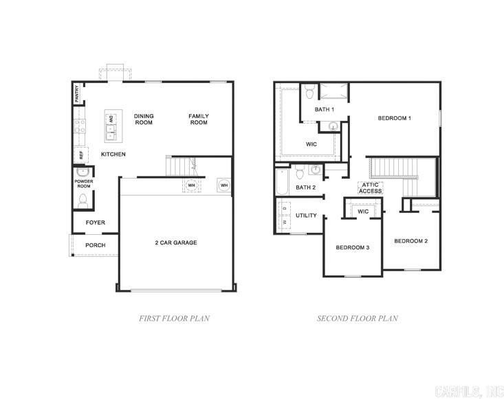 401 Moonlight Graham  Ward, AR