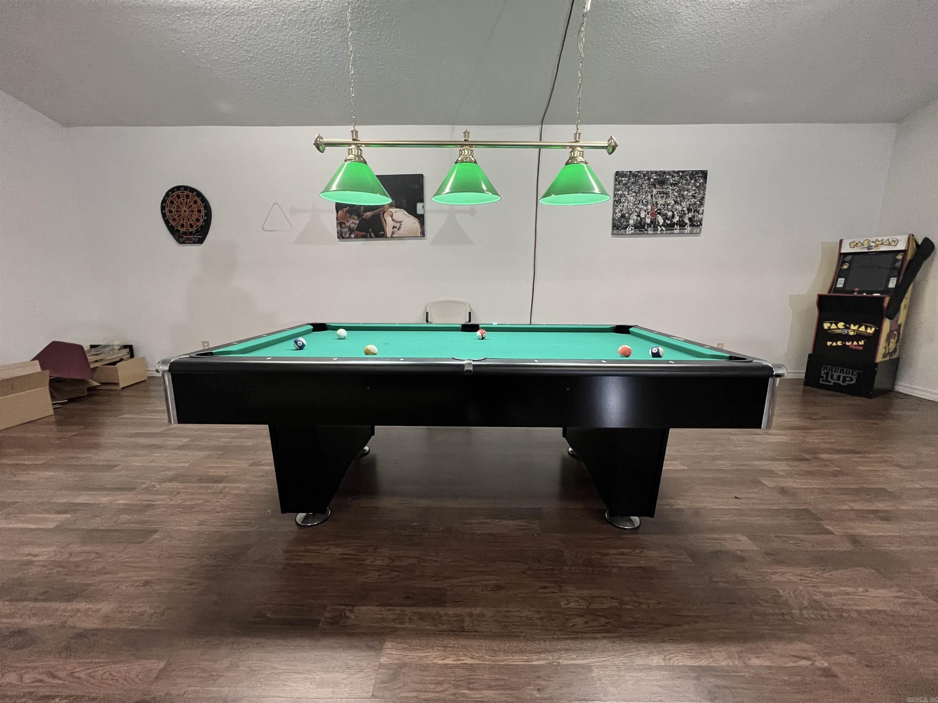 2002 Shumate  Little Rock, AR