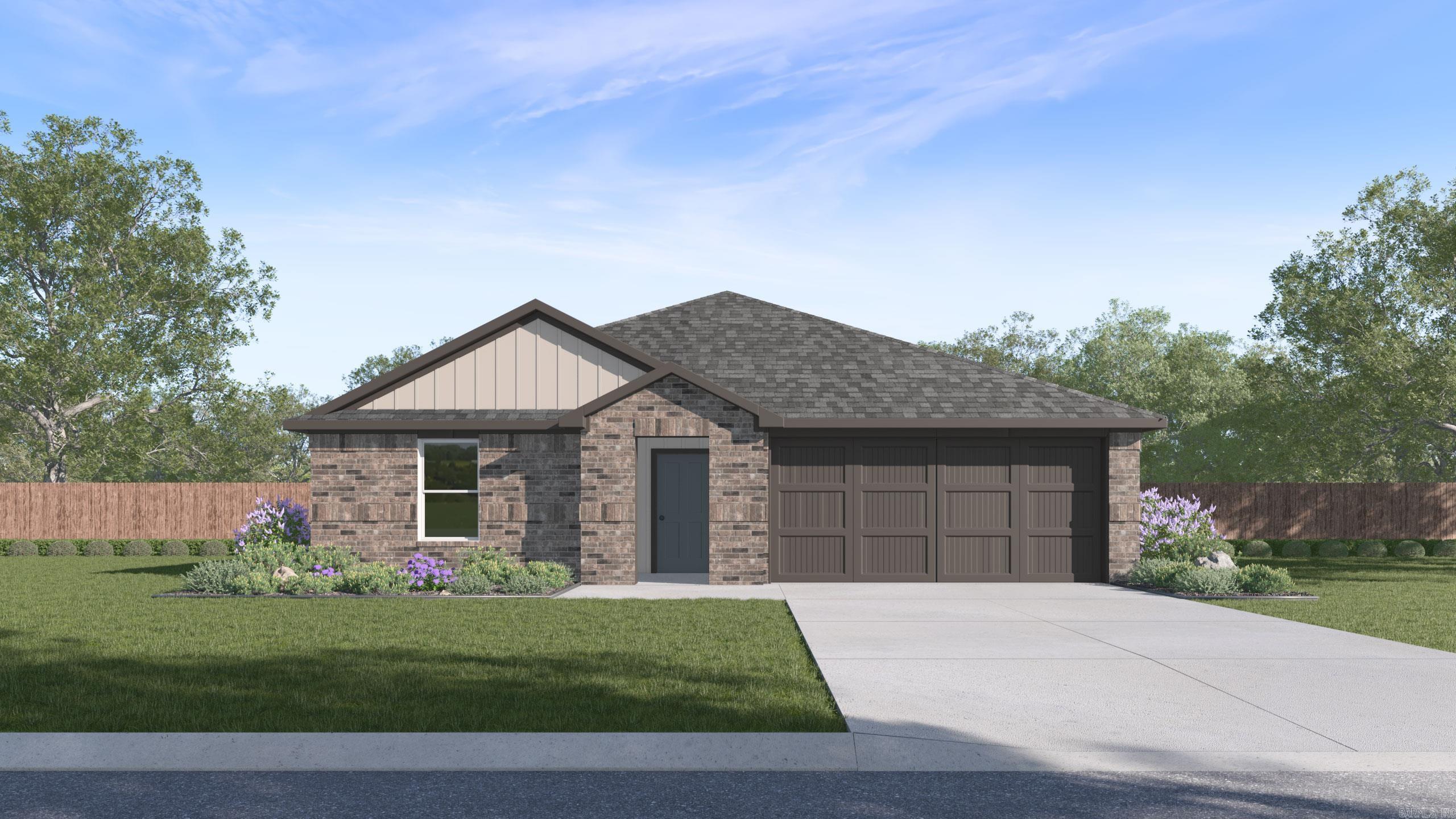 205 Stone Canyon Drive Maumelle, AR 72113