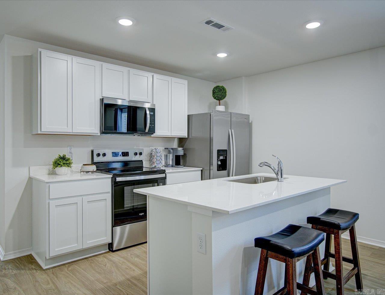 215 Stone Canyon  Maumelle, AR