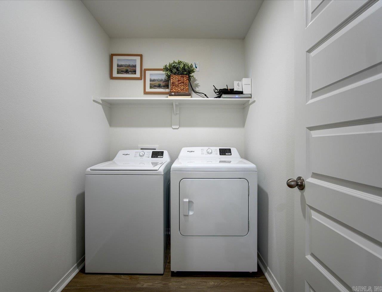 215 Stone Canyon  Maumelle, AR