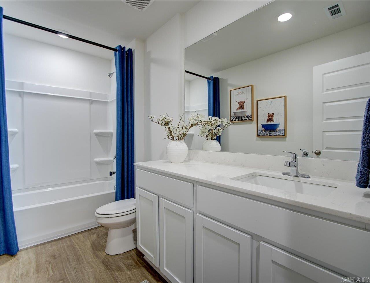 215 Stone Canyon  Maumelle, AR