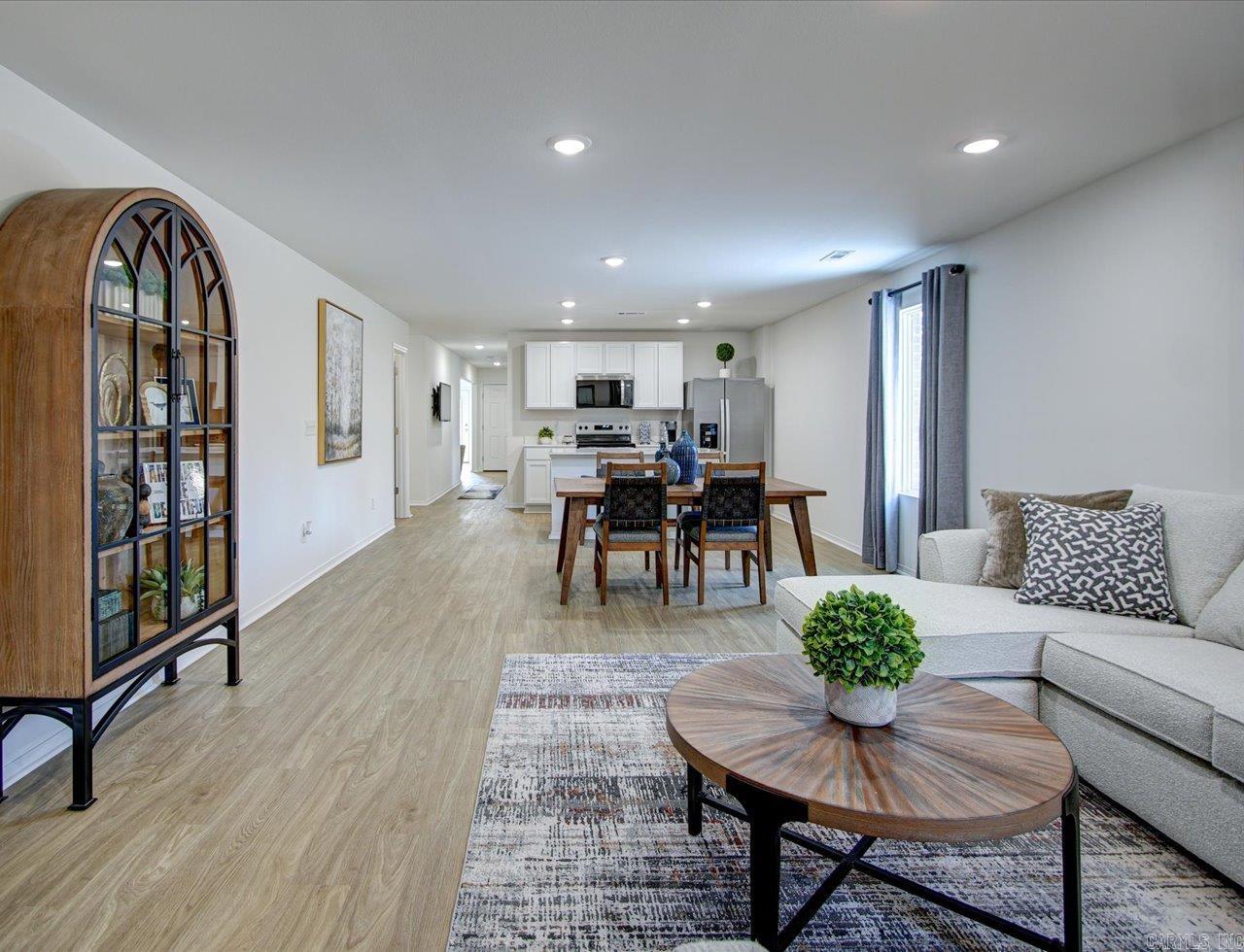 215 Stone Canyon  Maumelle, AR