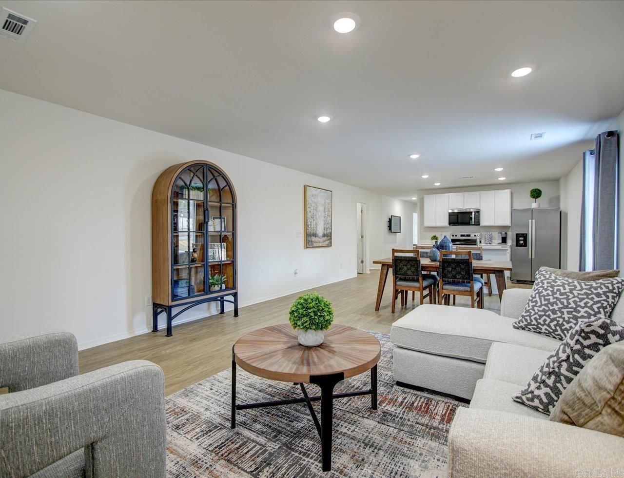 215 Stone Canyon  Maumelle, AR