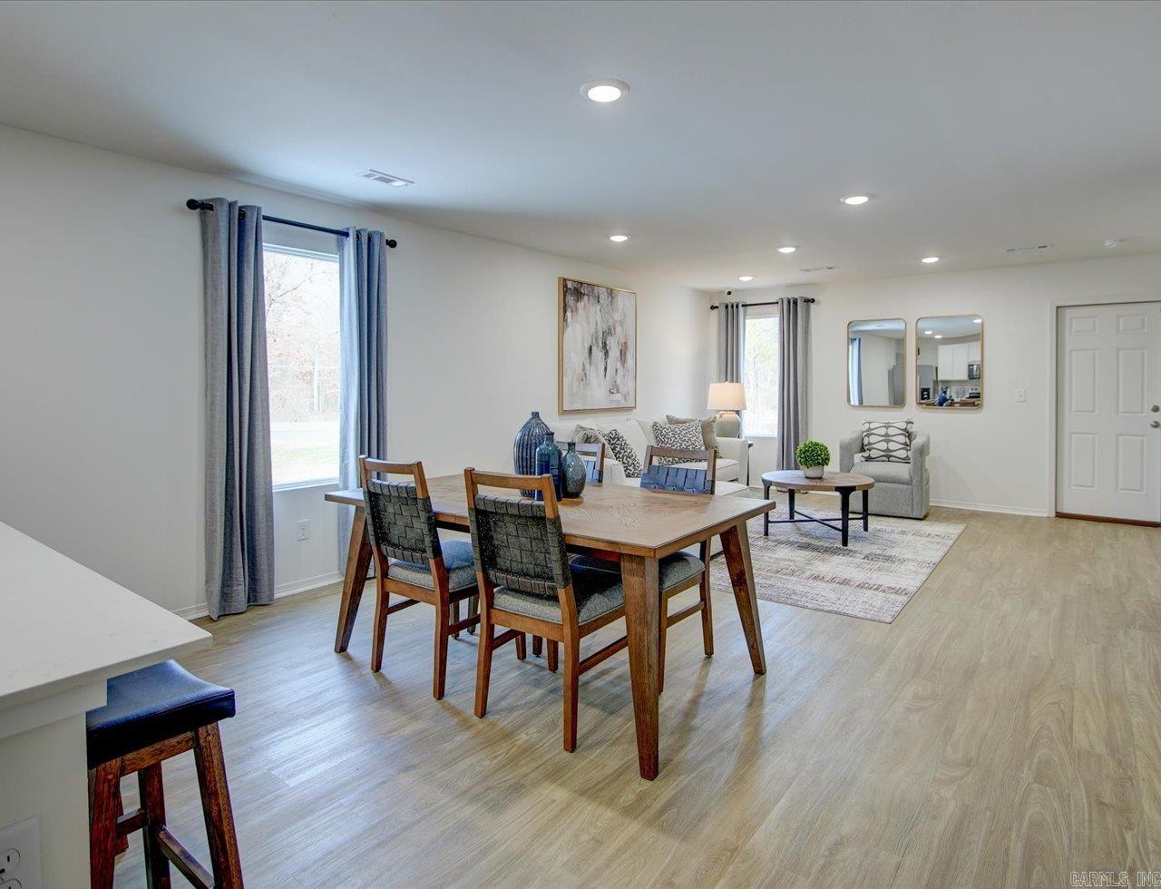 215 Stone Canyon  Maumelle, AR