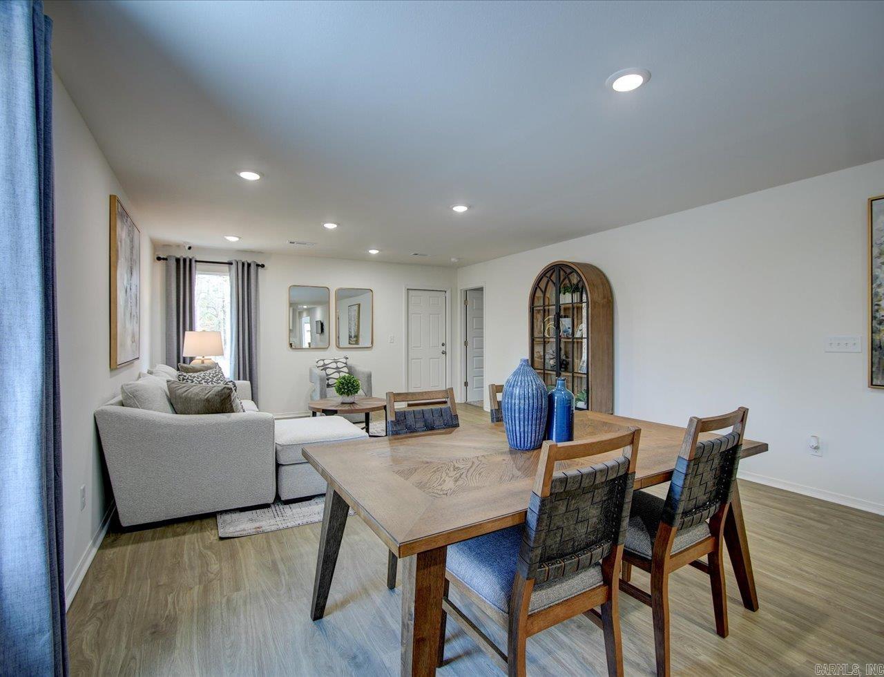 215 Stone Canyon  Maumelle, AR