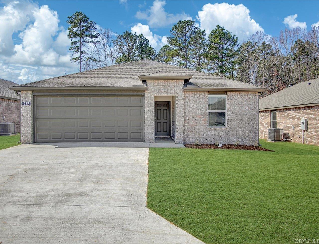 235 Stone Canyon Drive Maumelle, AR 72113
