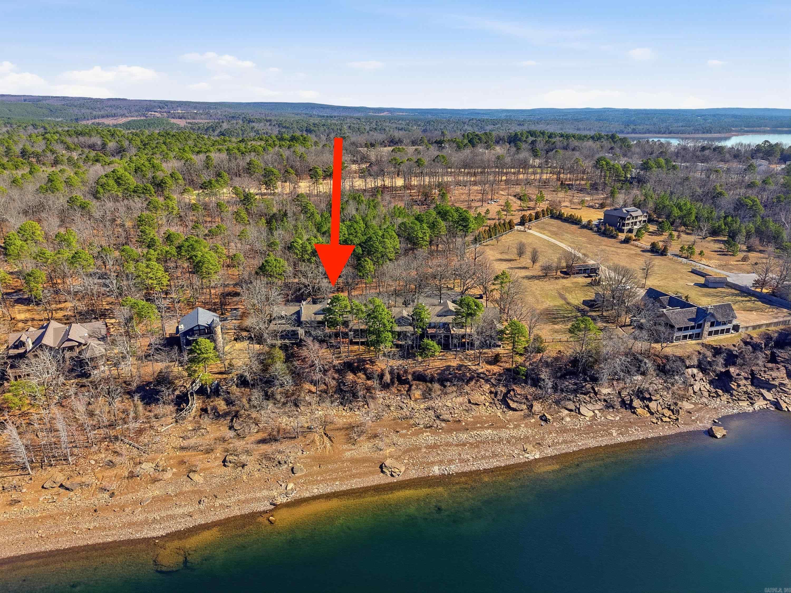 2558 Tannenbaum Rd.  Drasco, AR