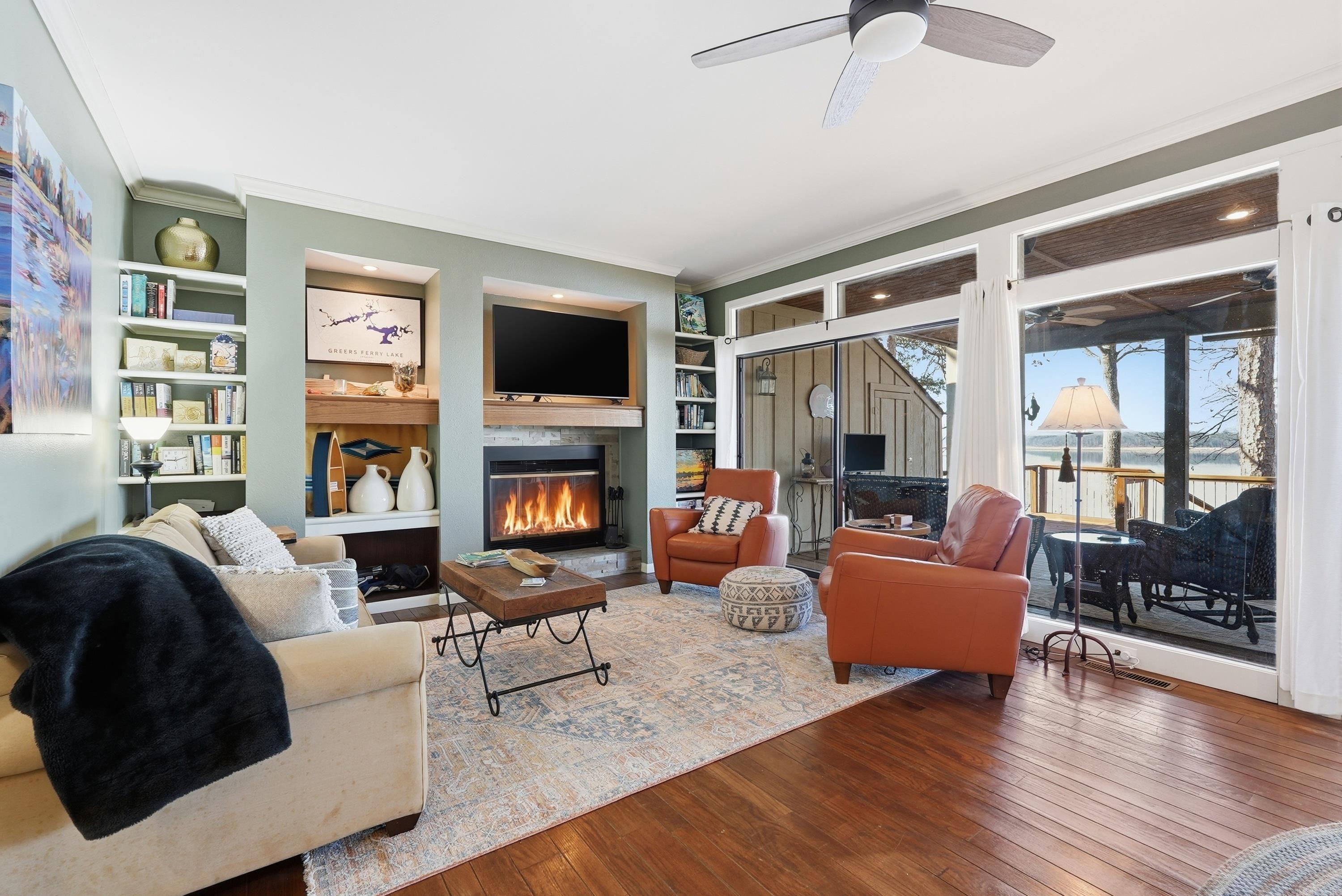 2558 Tannenbaum Rd.  Drasco, AR