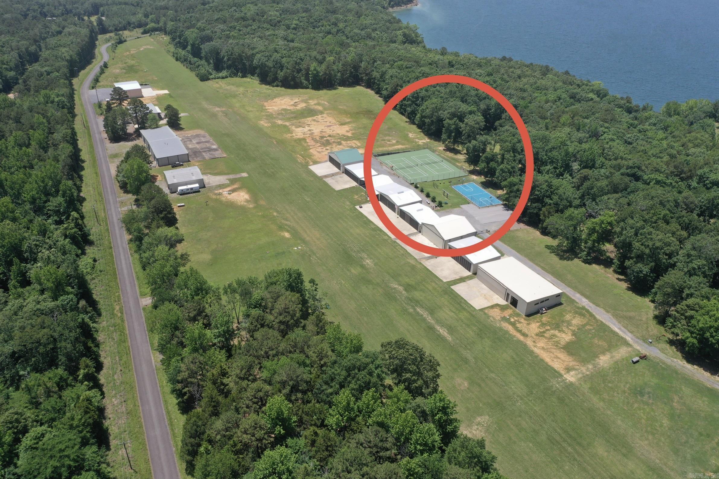 2558 Tannenbaum Rd.  Drasco, AR