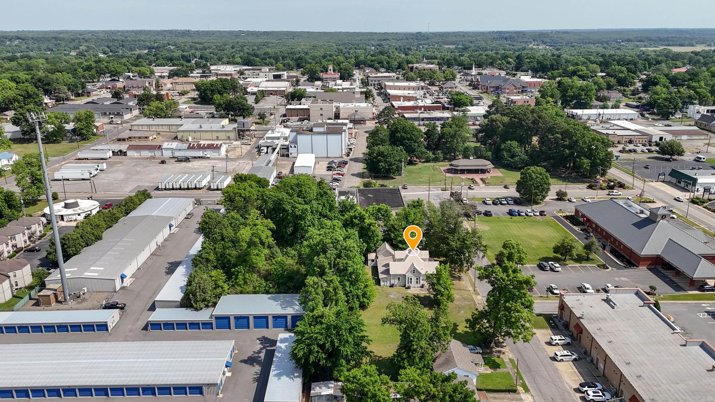 409 S Spring  Searcy, AR