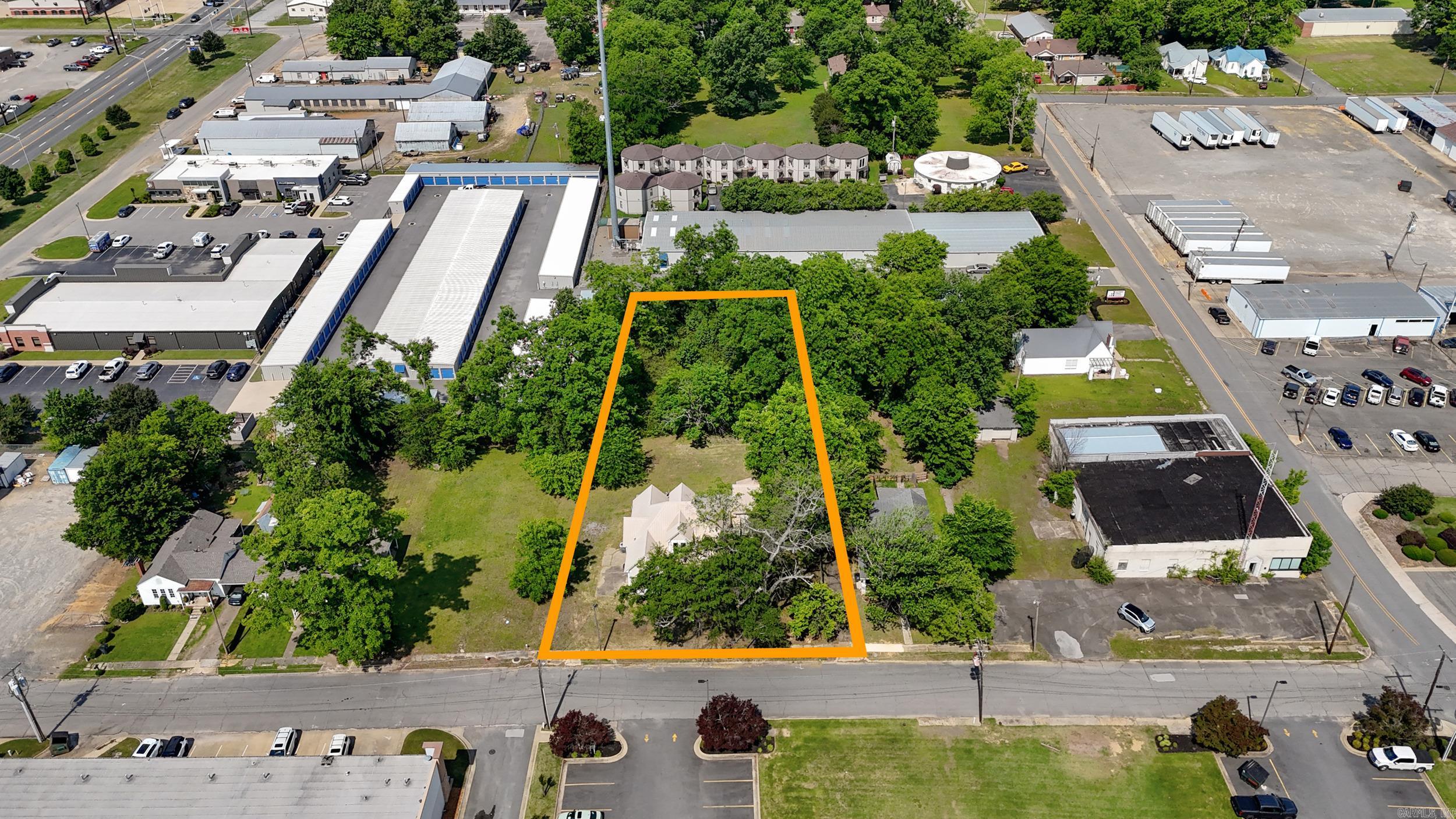 409 S Spring  Searcy, AR