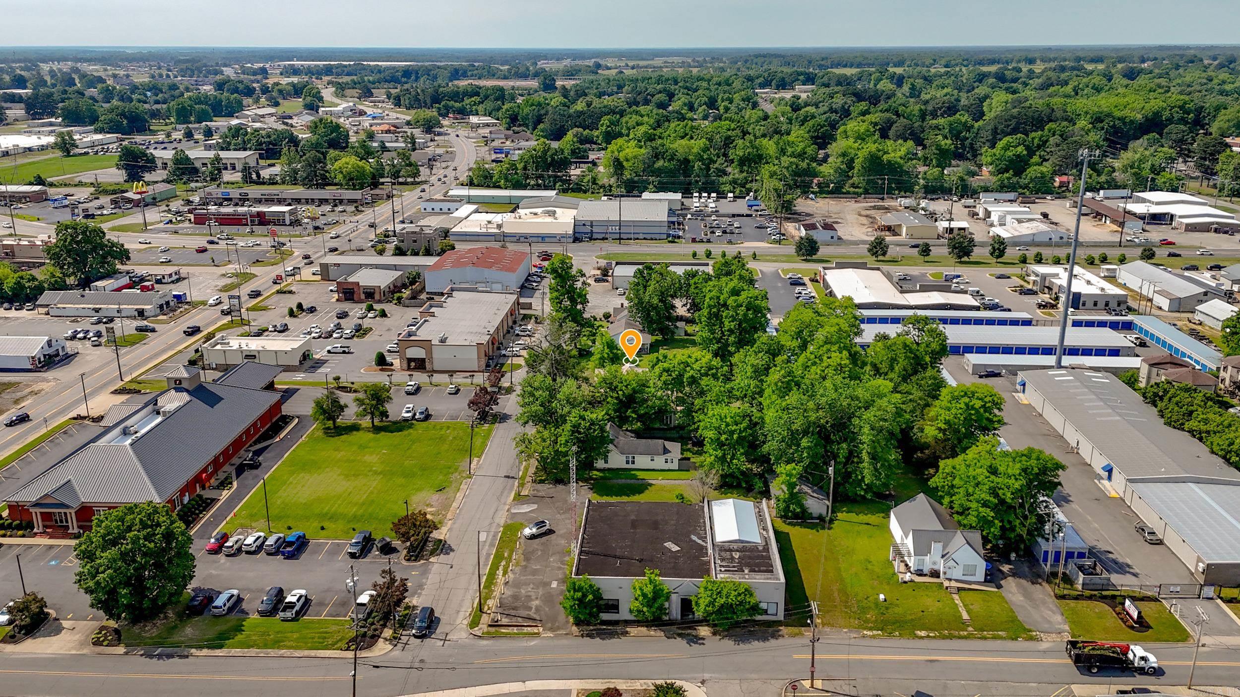 409 S Spring  Searcy, AR