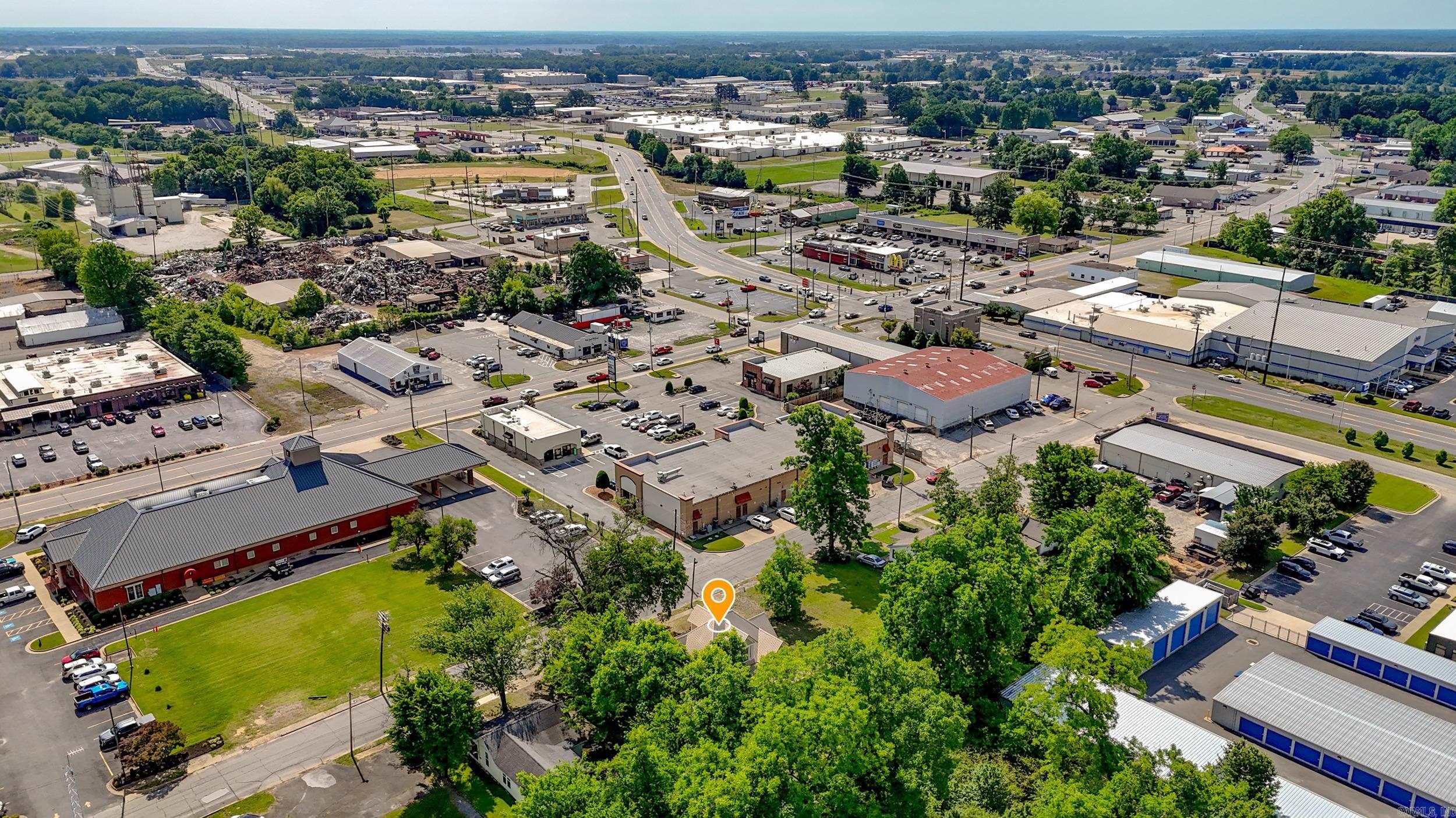 409 S Spring  Searcy, AR