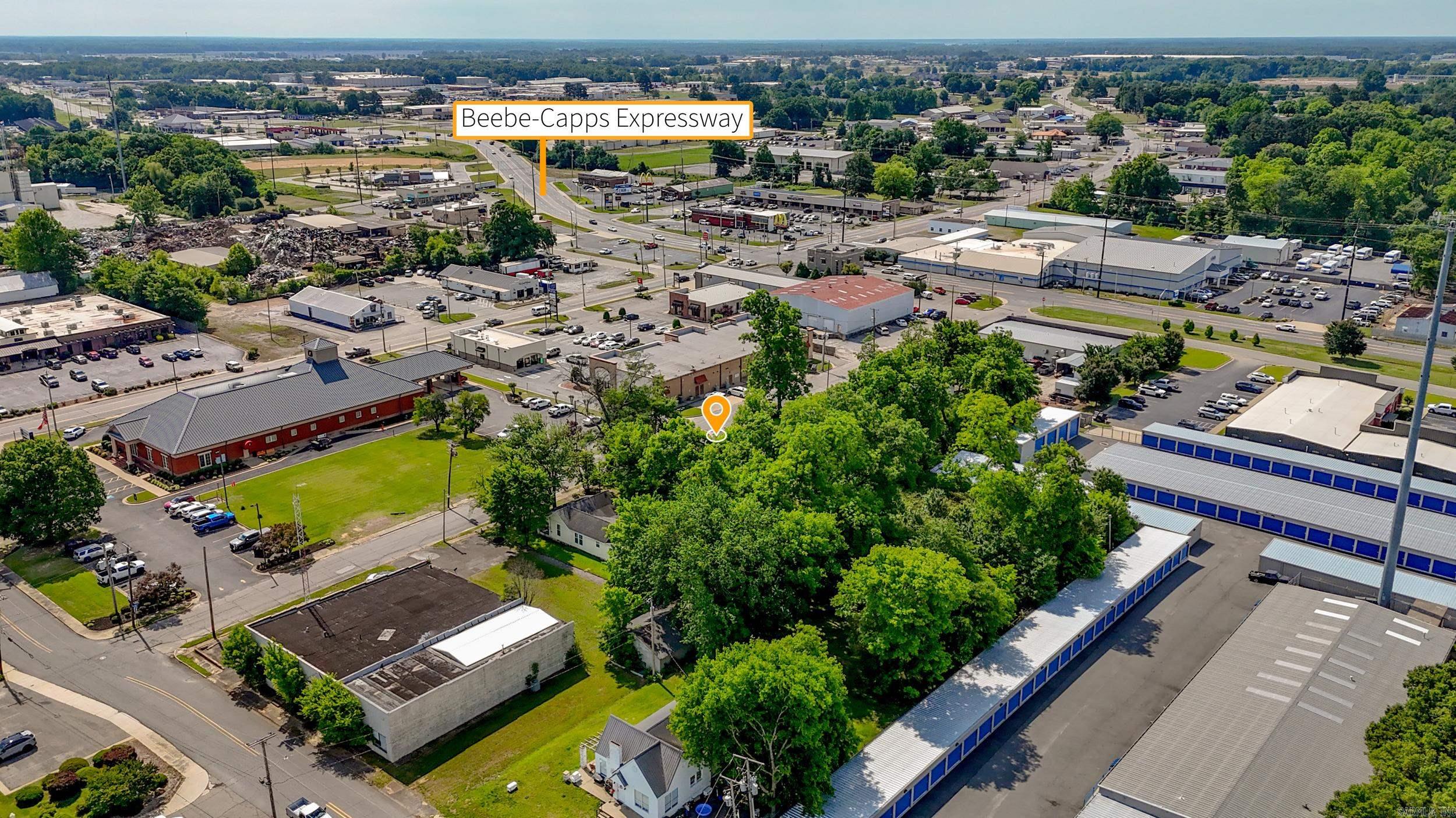 409 S Spring  Searcy, AR