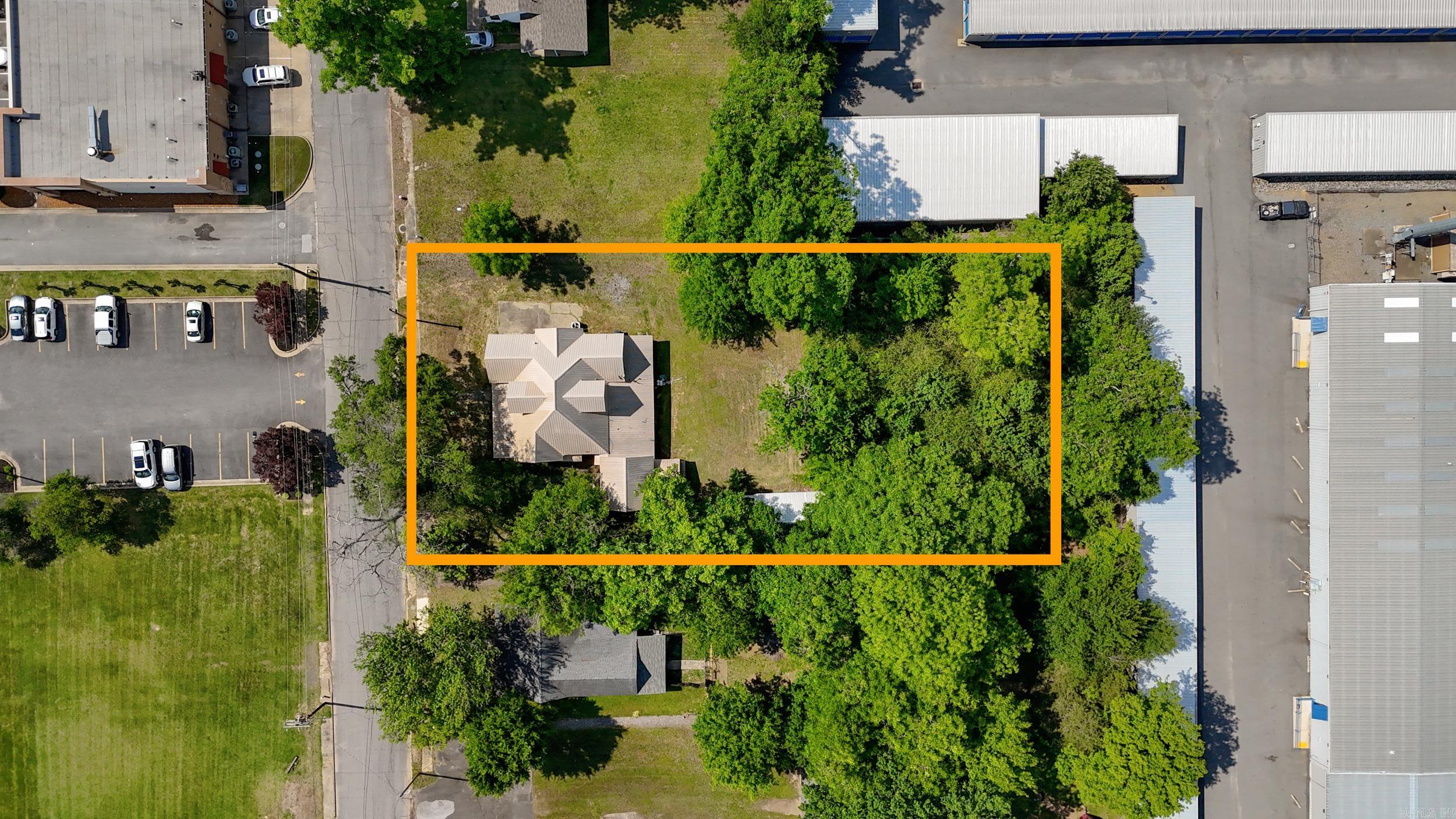 409 S Spring  Searcy, AR