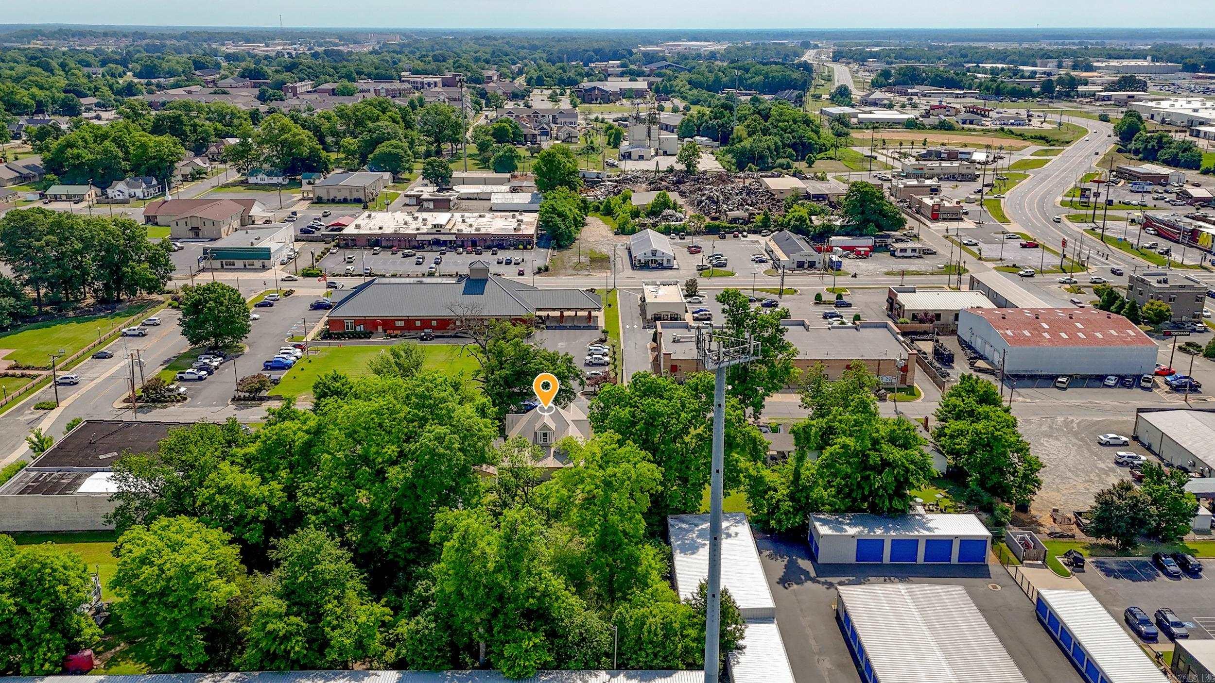 409 S Spring  Searcy, AR