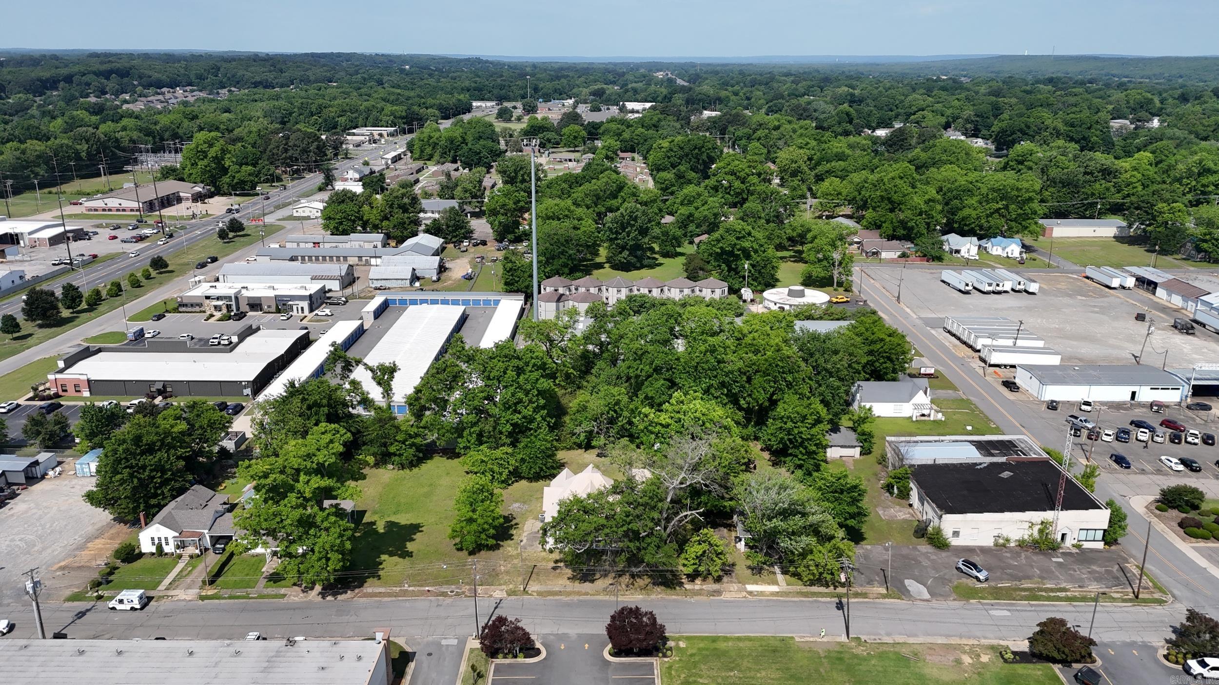 409 S Spring  Searcy, AR