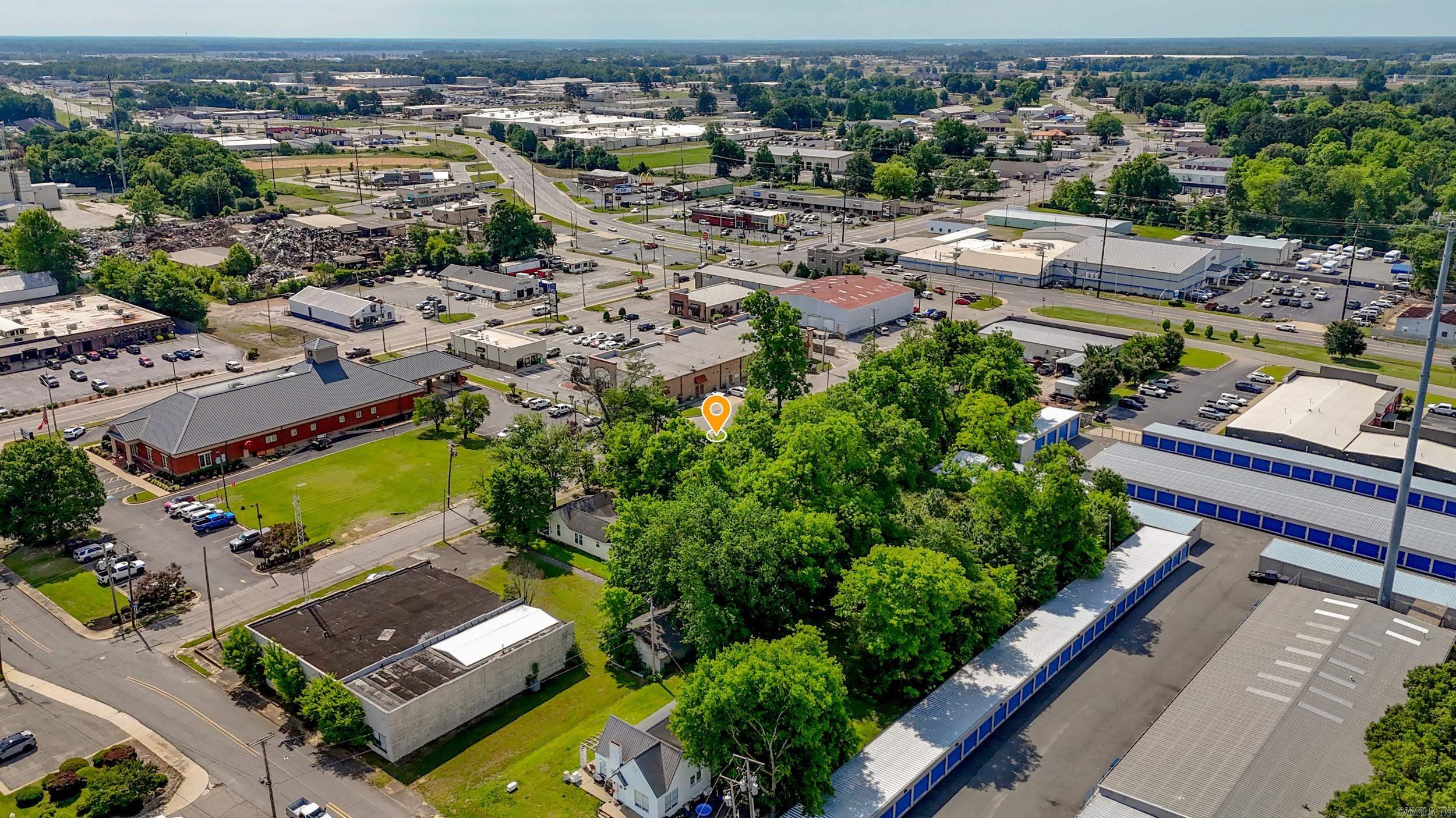 409 S Spring  Searcy, AR