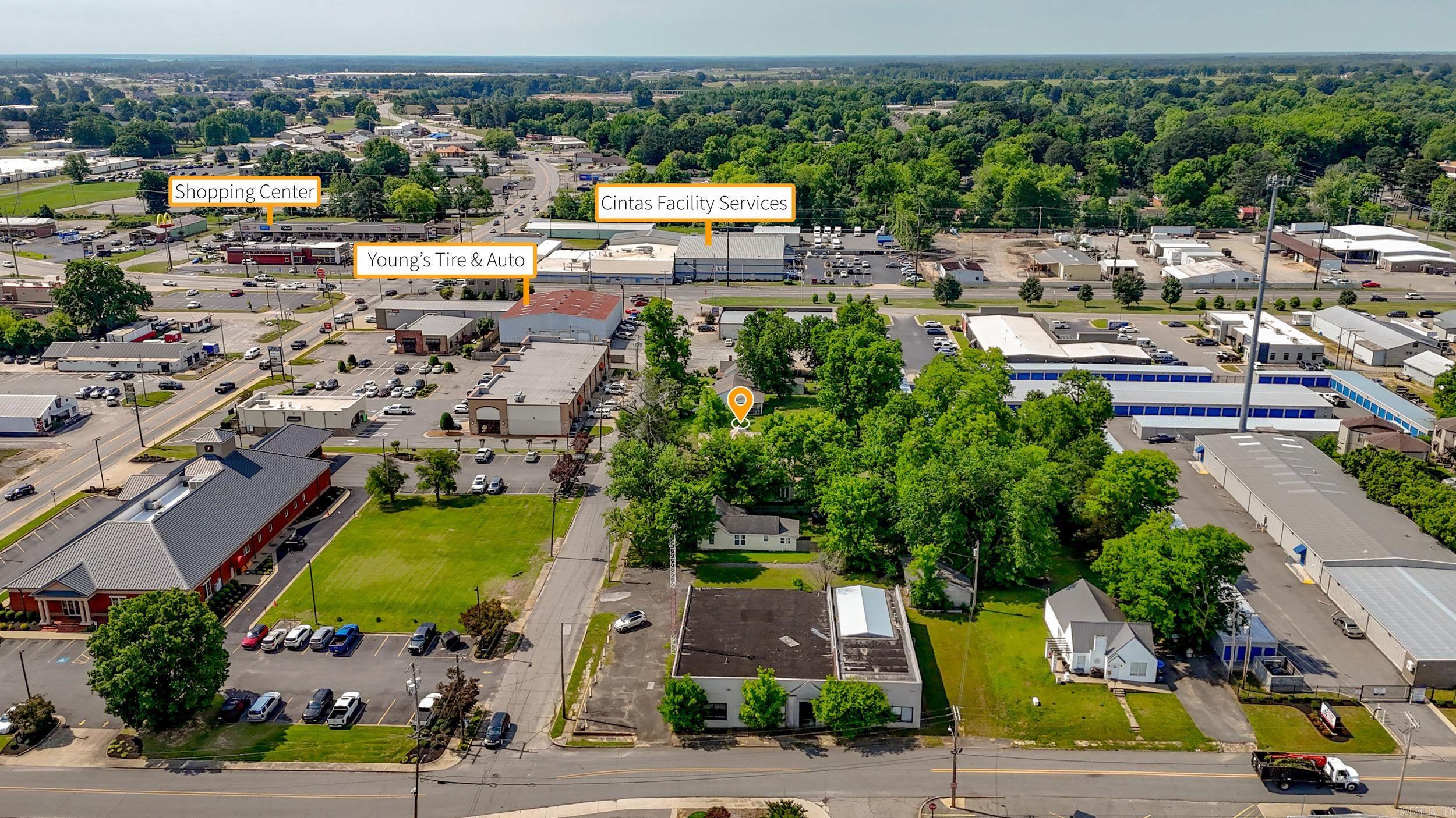 409 S Spring  Searcy, AR