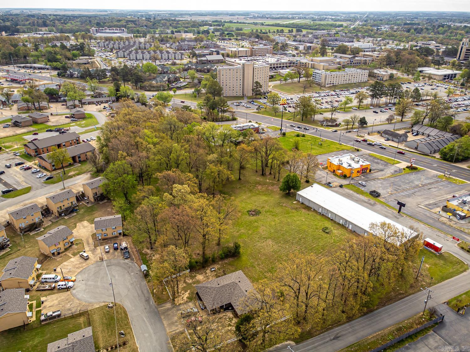 3.67 Acres Melrose Russell Drive Jonesboro, AR