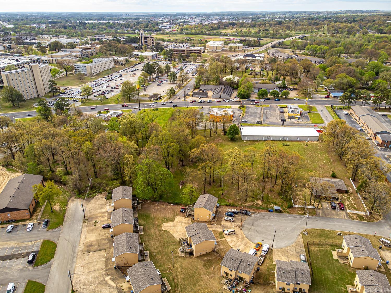 3.67 Acres Melrose Russell Drive Jonesboro, AR