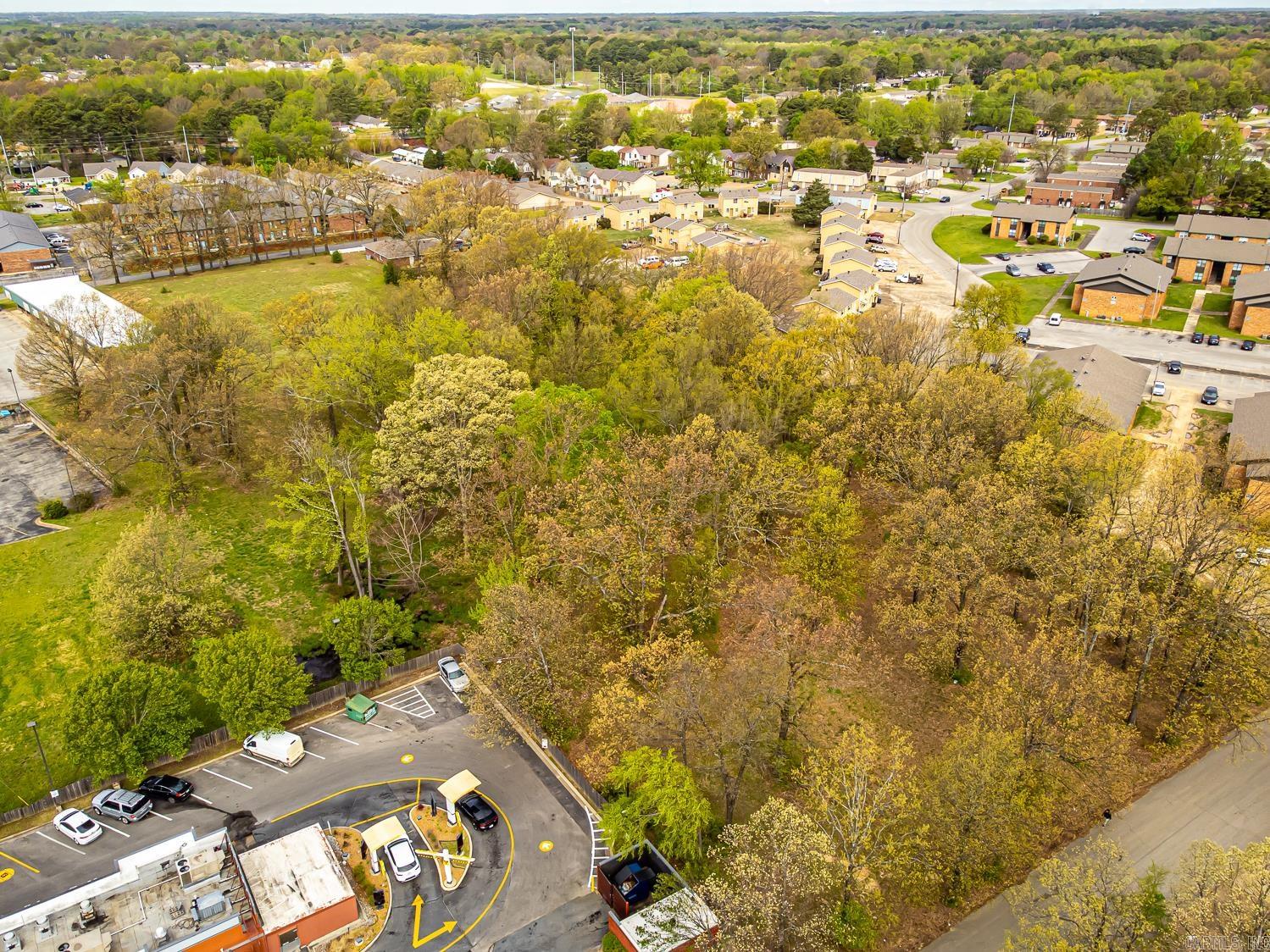 3.67 Acres Melrose Russell Drive Jonesboro, AR