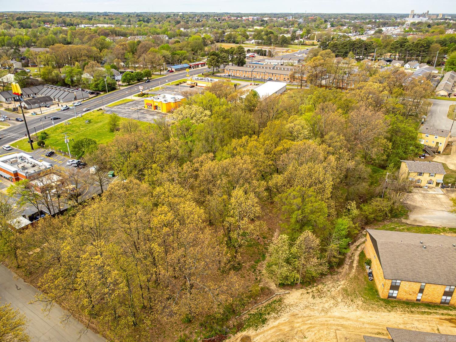 3.67 Acres Melrose Russell Drive Jonesboro, AR