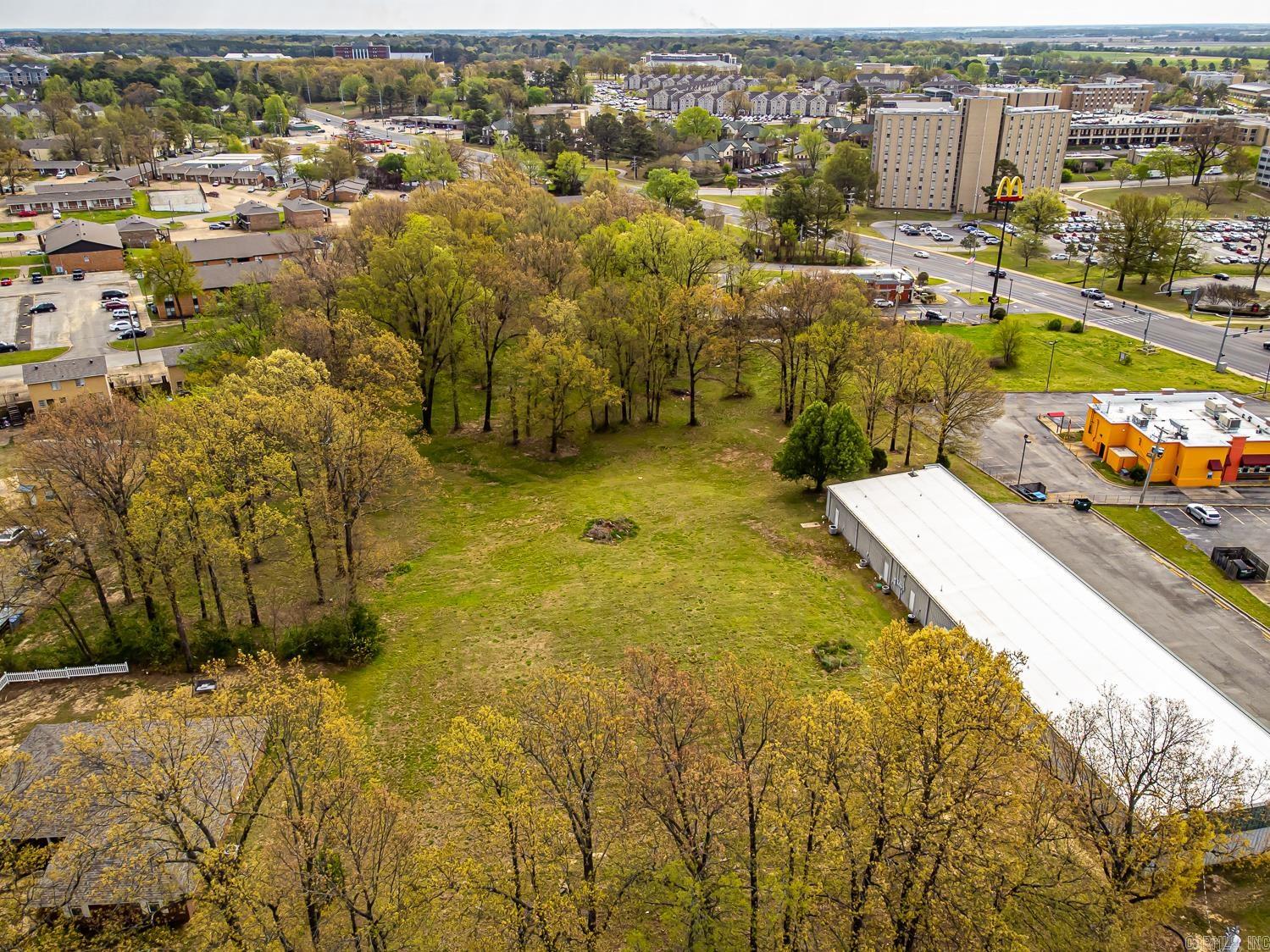 3.67 Acres Melrose Russell Drive Jonesboro, AR