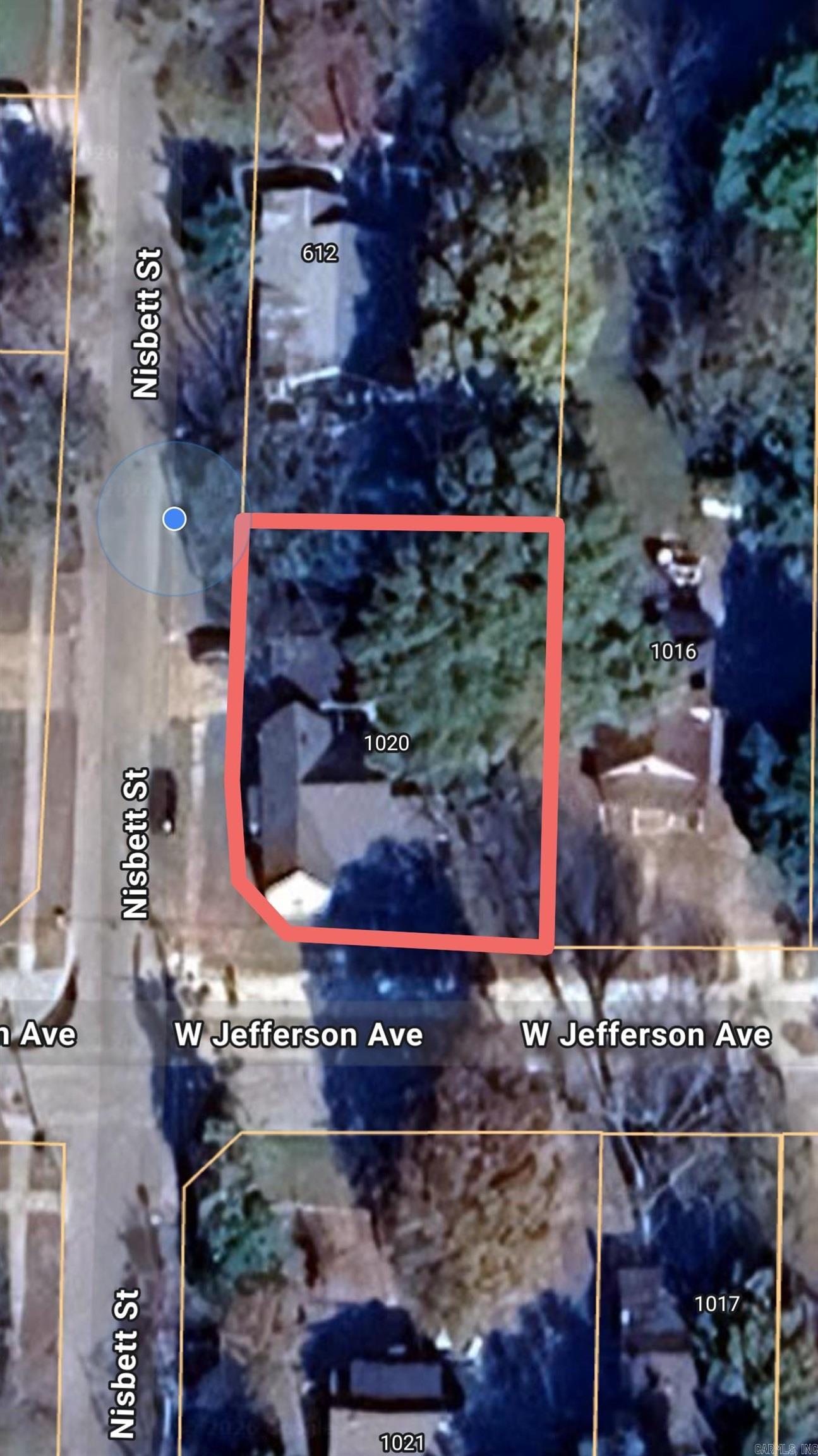 1020 W Jefferson Ave  Jonesboro, AR