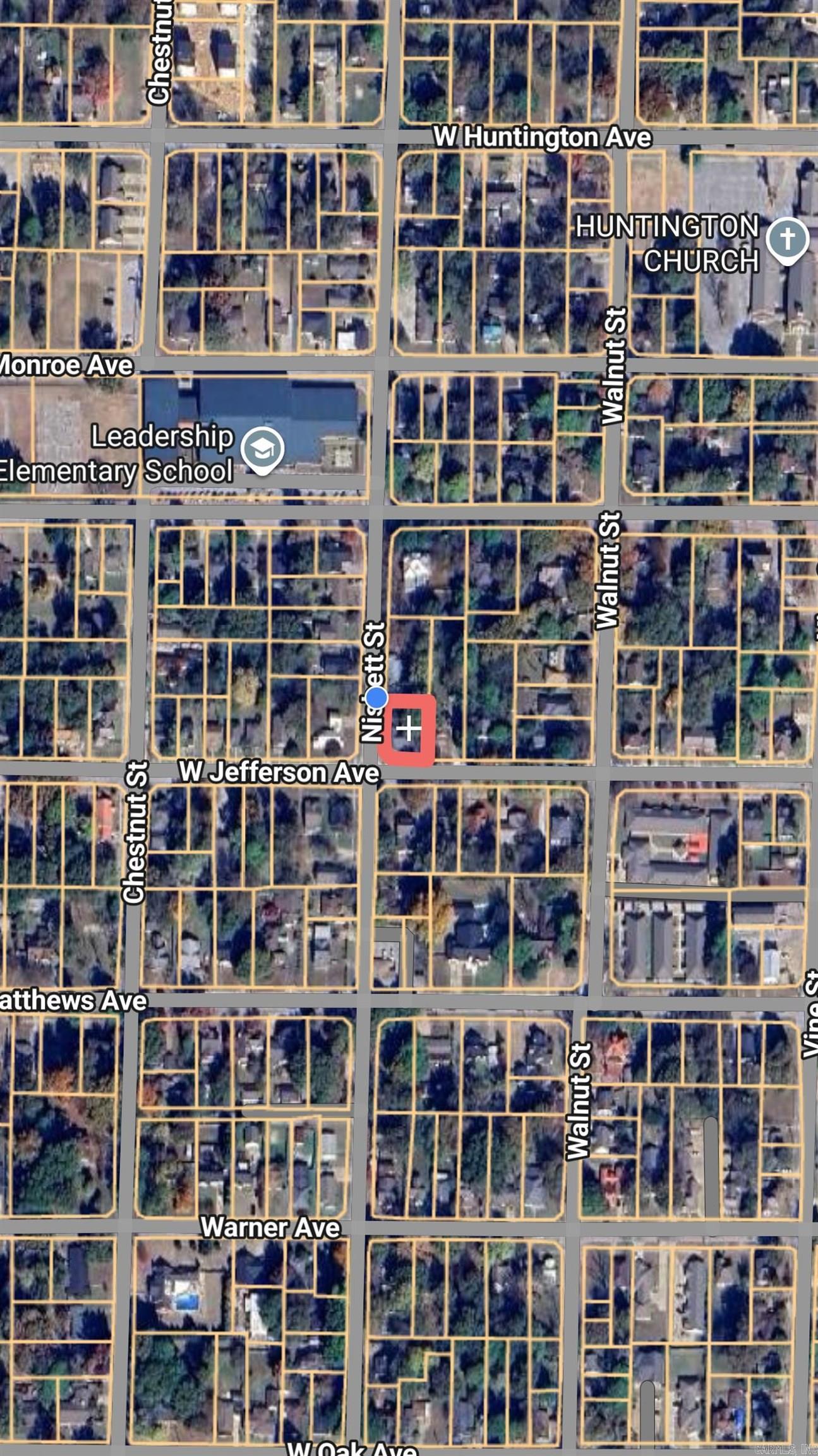 1020 W Jefferson Ave  Jonesboro, AR