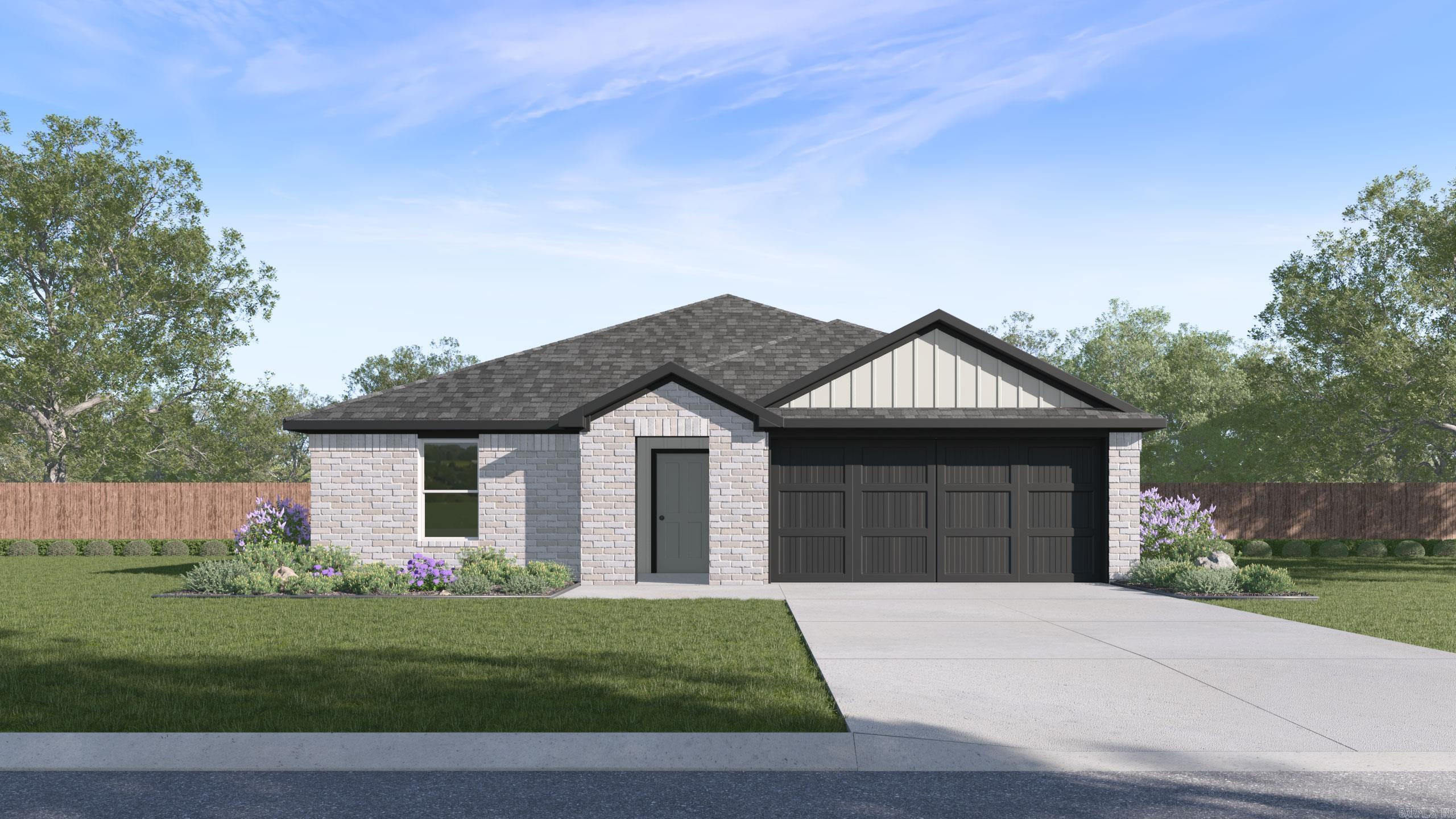 212 Preston  Hensley, AR