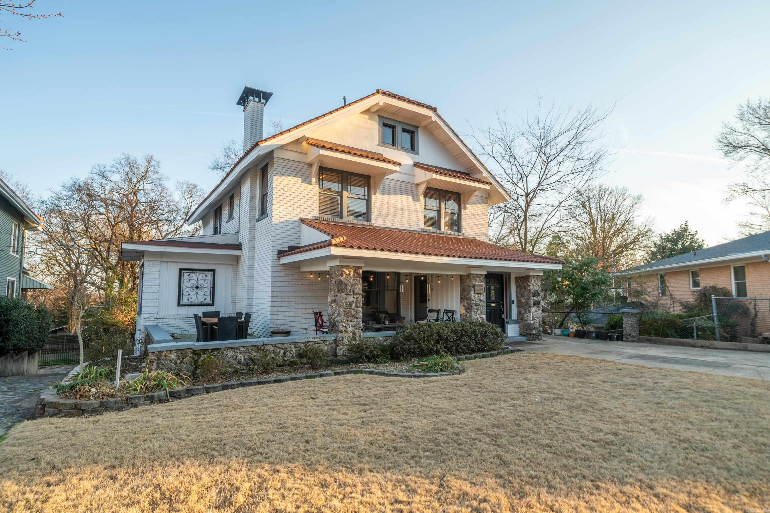 719 Prospect  Hot Springs National Park, AR