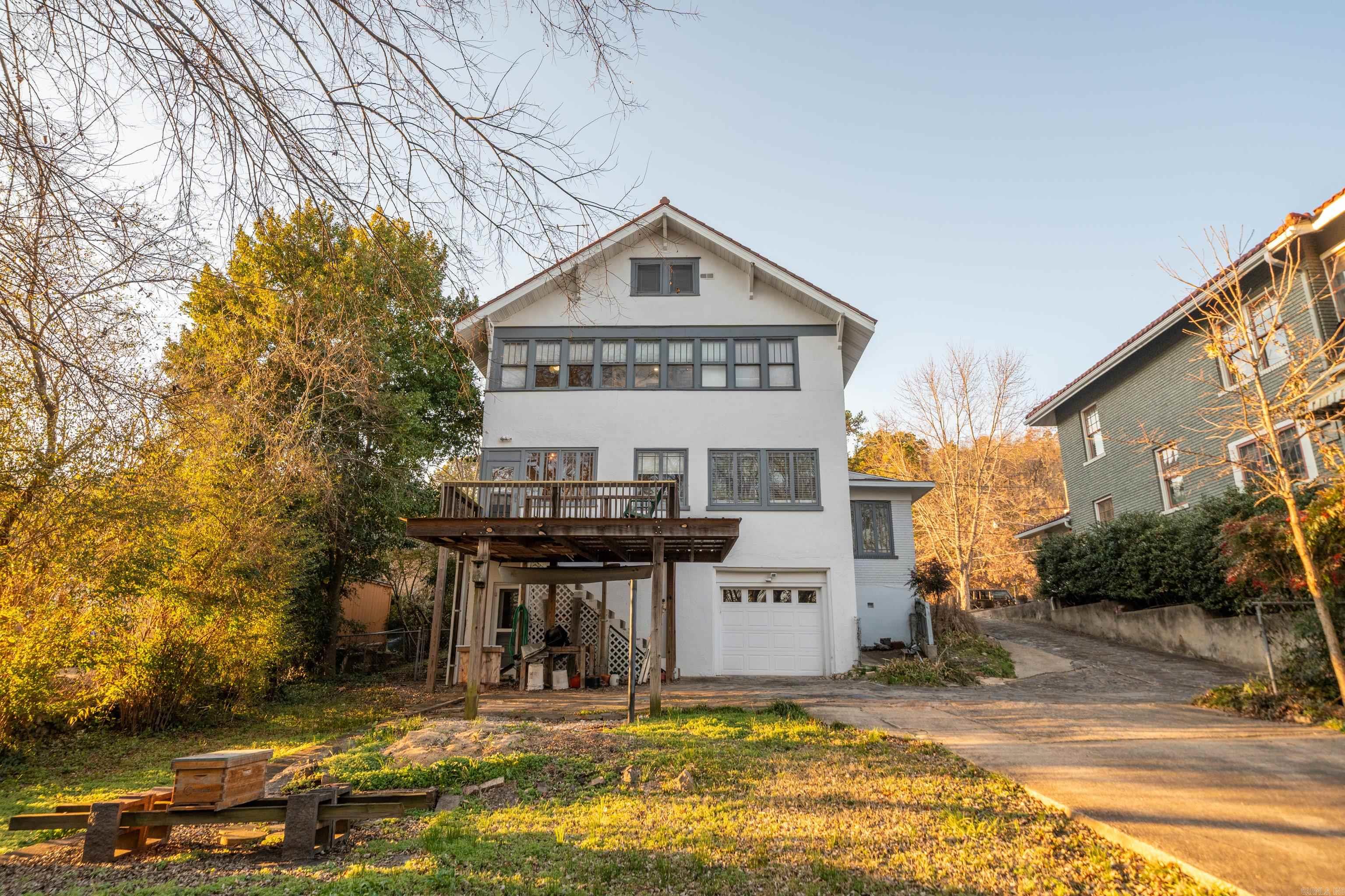 719 Prospect  Hot Springs National Park, AR