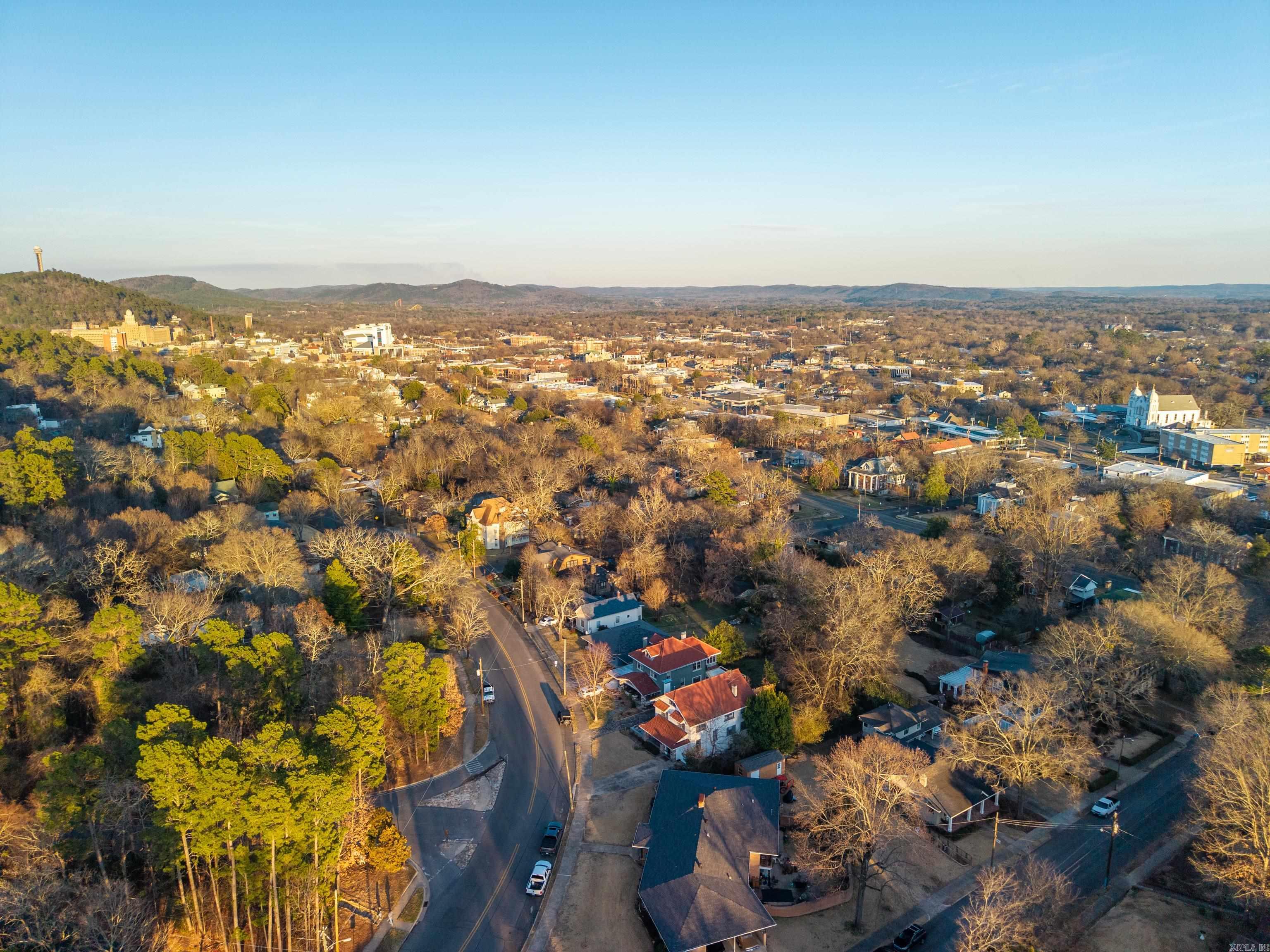 719 Prospect  Hot Springs National Park, AR