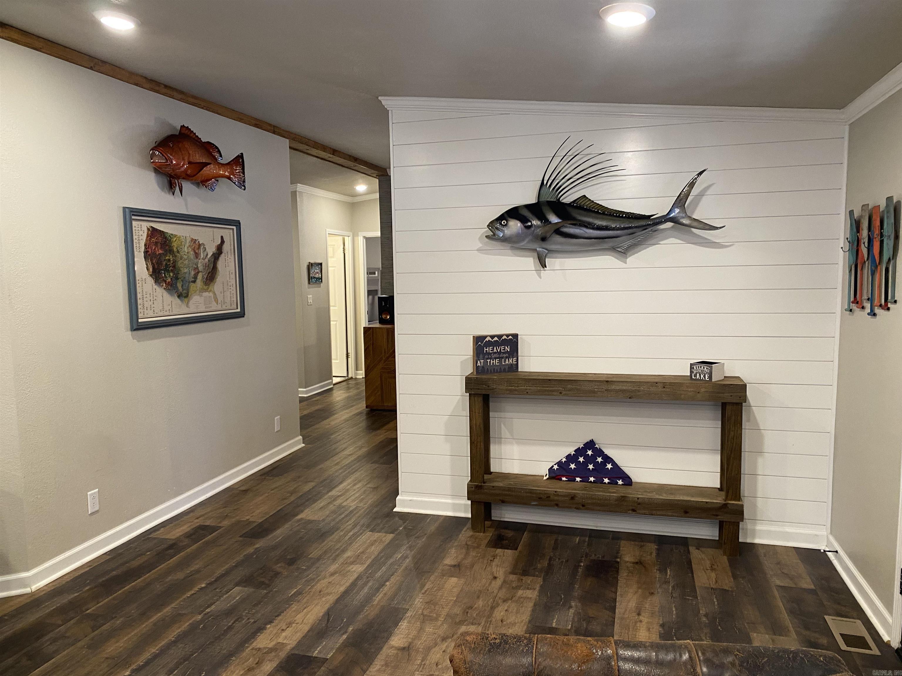 6 Crystal  Mount Ida, AR