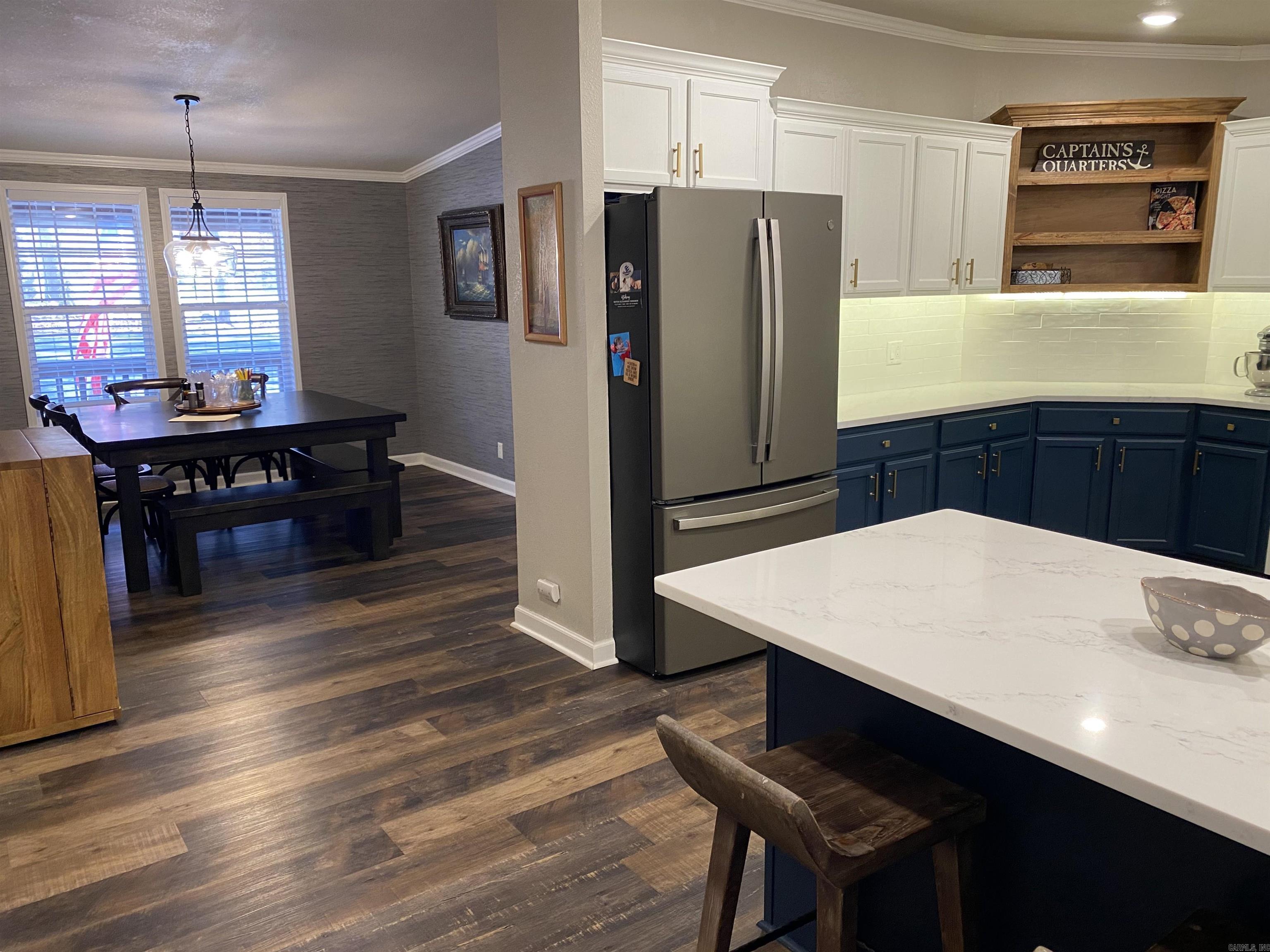 6 Crystal  Mount Ida, AR