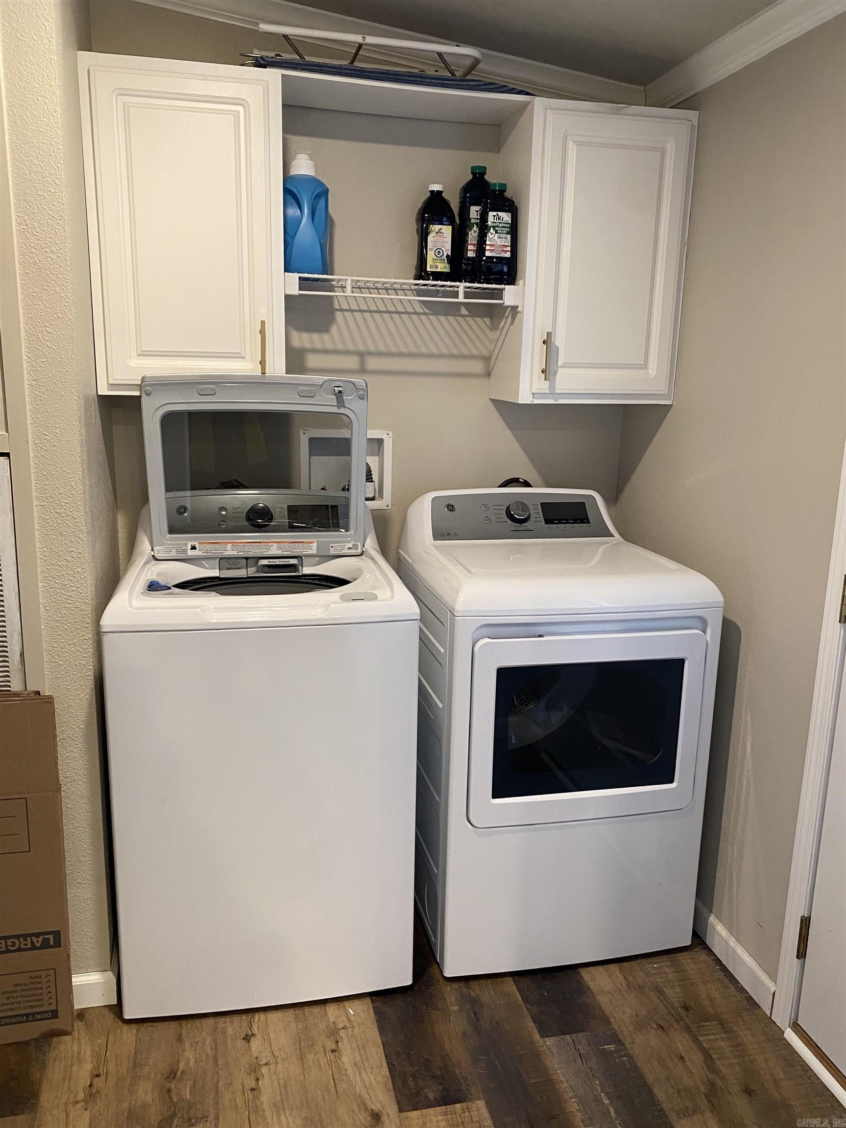 6 Crystal  Mount Ida, AR