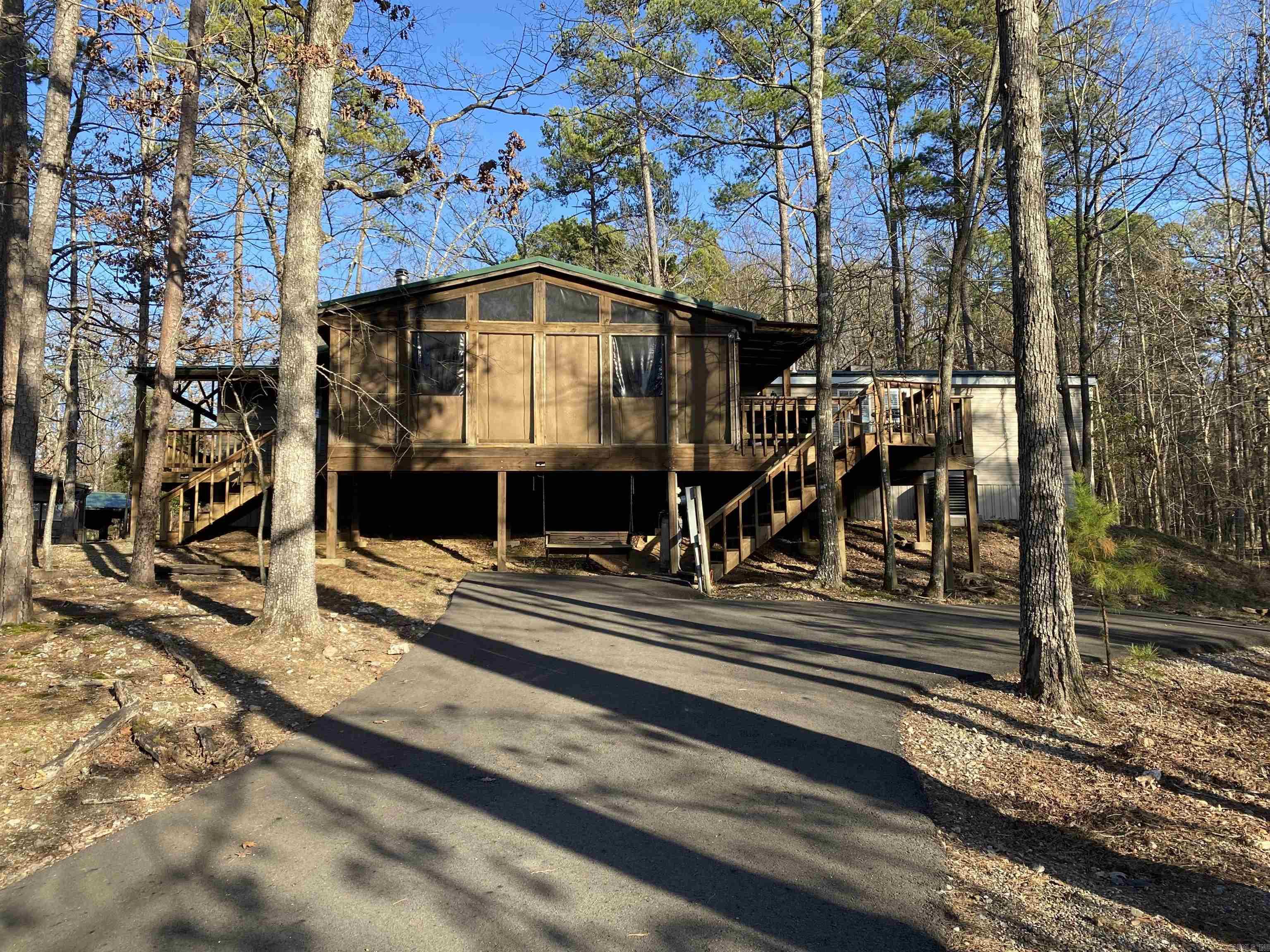 6 Crystal  Mount Ida, AR