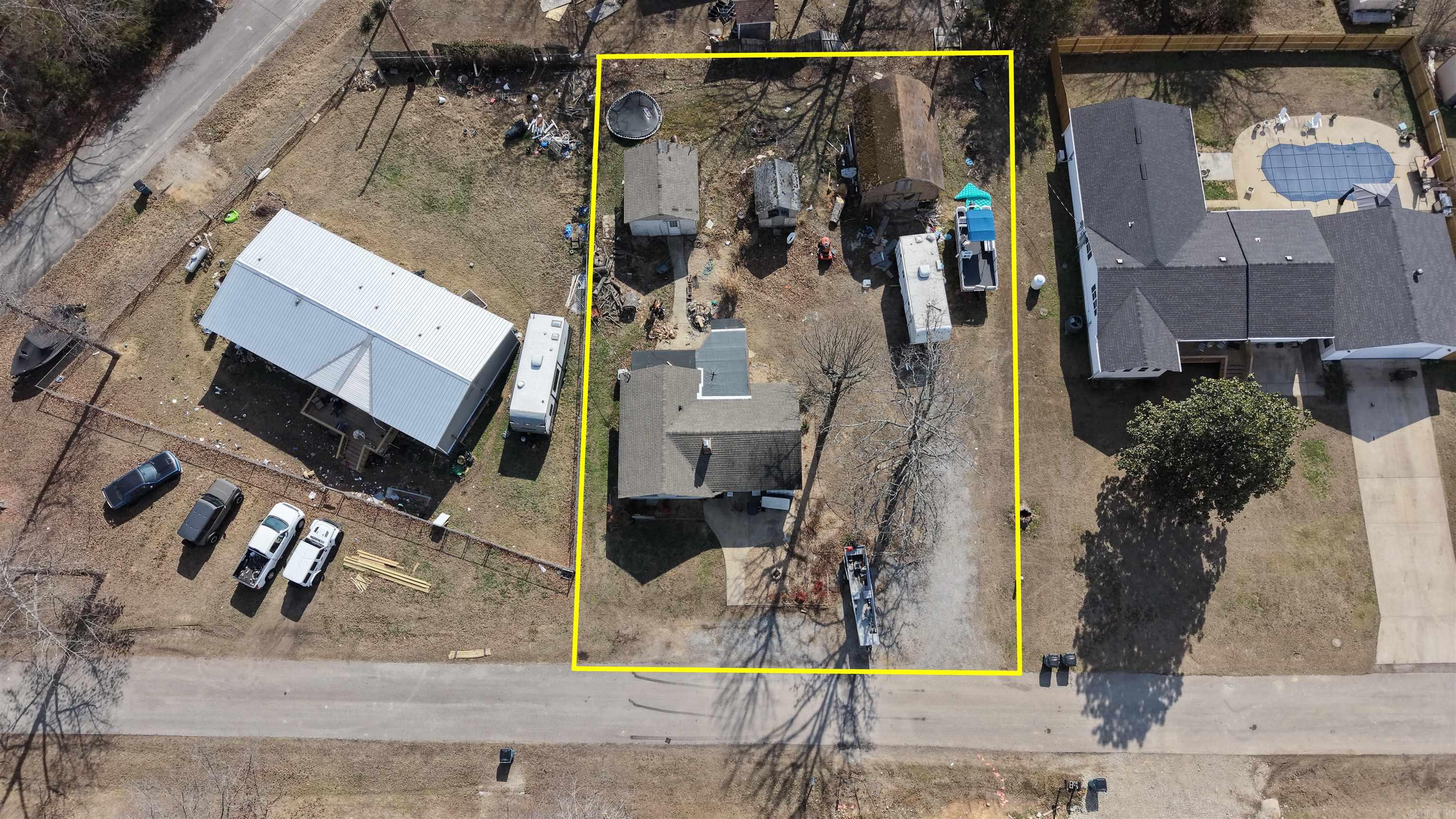 103 Oak  Bull Shoals, AR